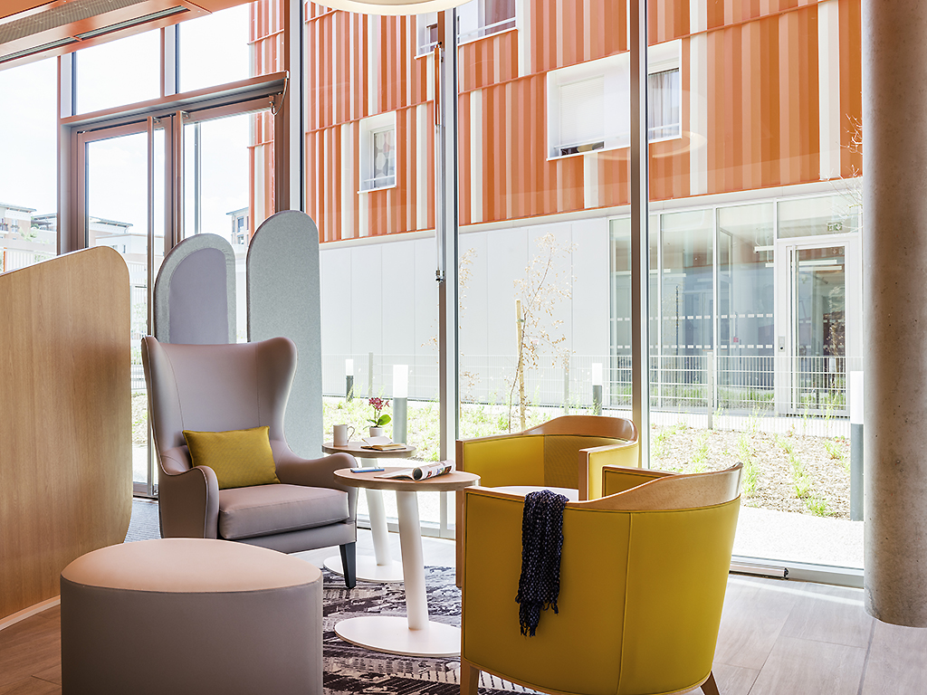 

Roma - Massy - Aparthotel Adagio Access Paris Massy Gare