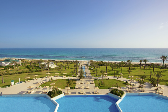 

Verona - Mahdia - Iberostar Selection Royal El Mansour