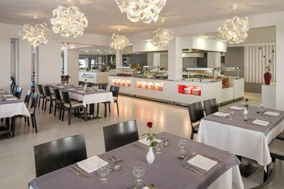 

Milano - Kelaa Kebira - Iberostar Selection Diar El Andalous