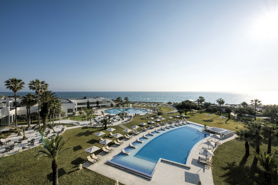 

Palermo - Port El Kantaoui - Iberostar Selection Diar El Andalous