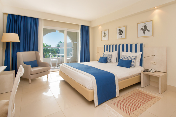 

Bari - Port El Kantaoui - Iberostar Selection Diar El Andalous