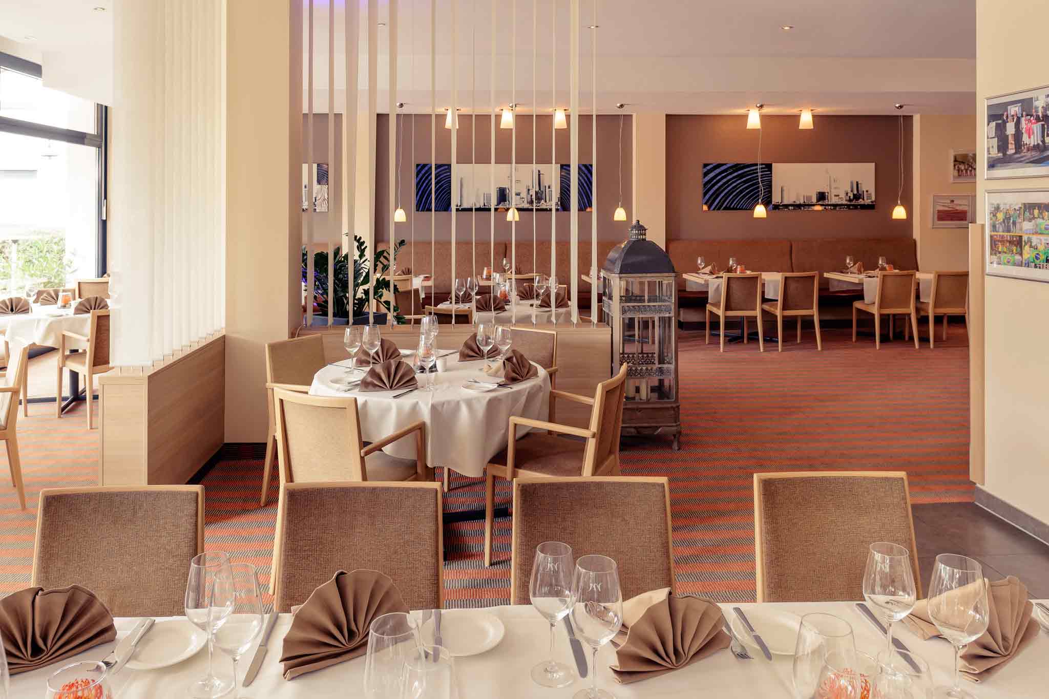 

Roma - Francoforte sul Meno - Mercure Hotel Frankfurt Eschborn Ost