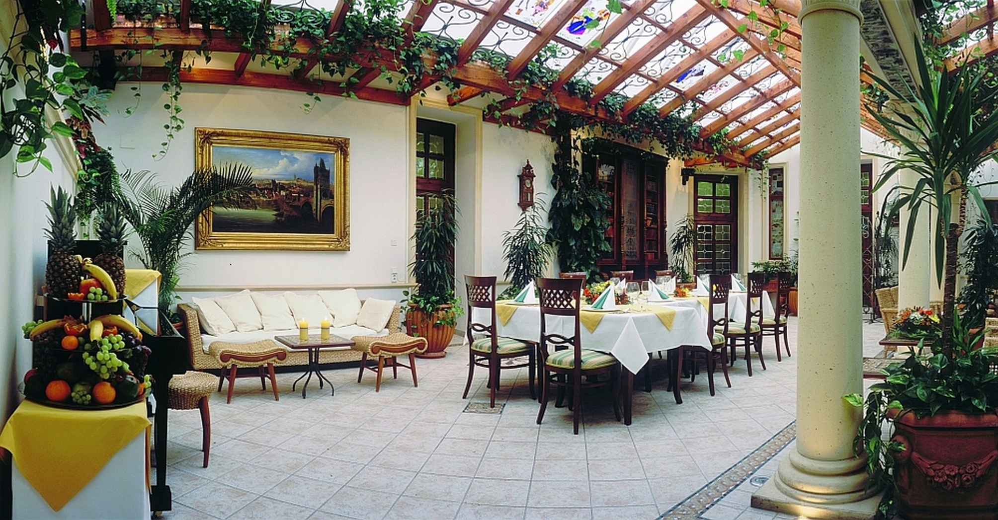

Firenze - Praga - Green Garden Hotel
