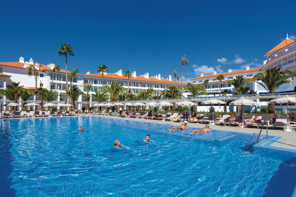 

Ancona - Playa Fañabe - Hotel Riu Arecas - Adults Only