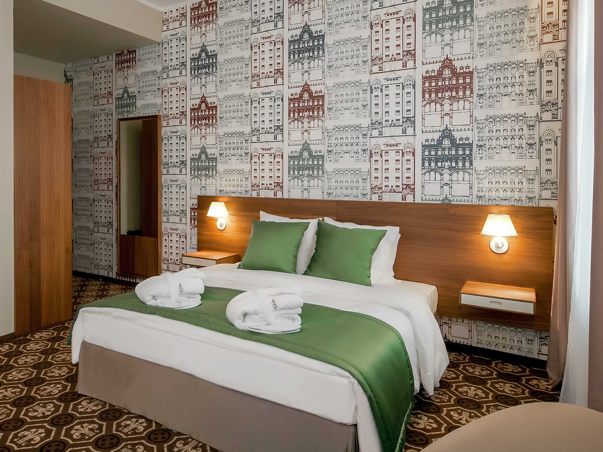 

Venezia - Riga - Mercure Riga Centre