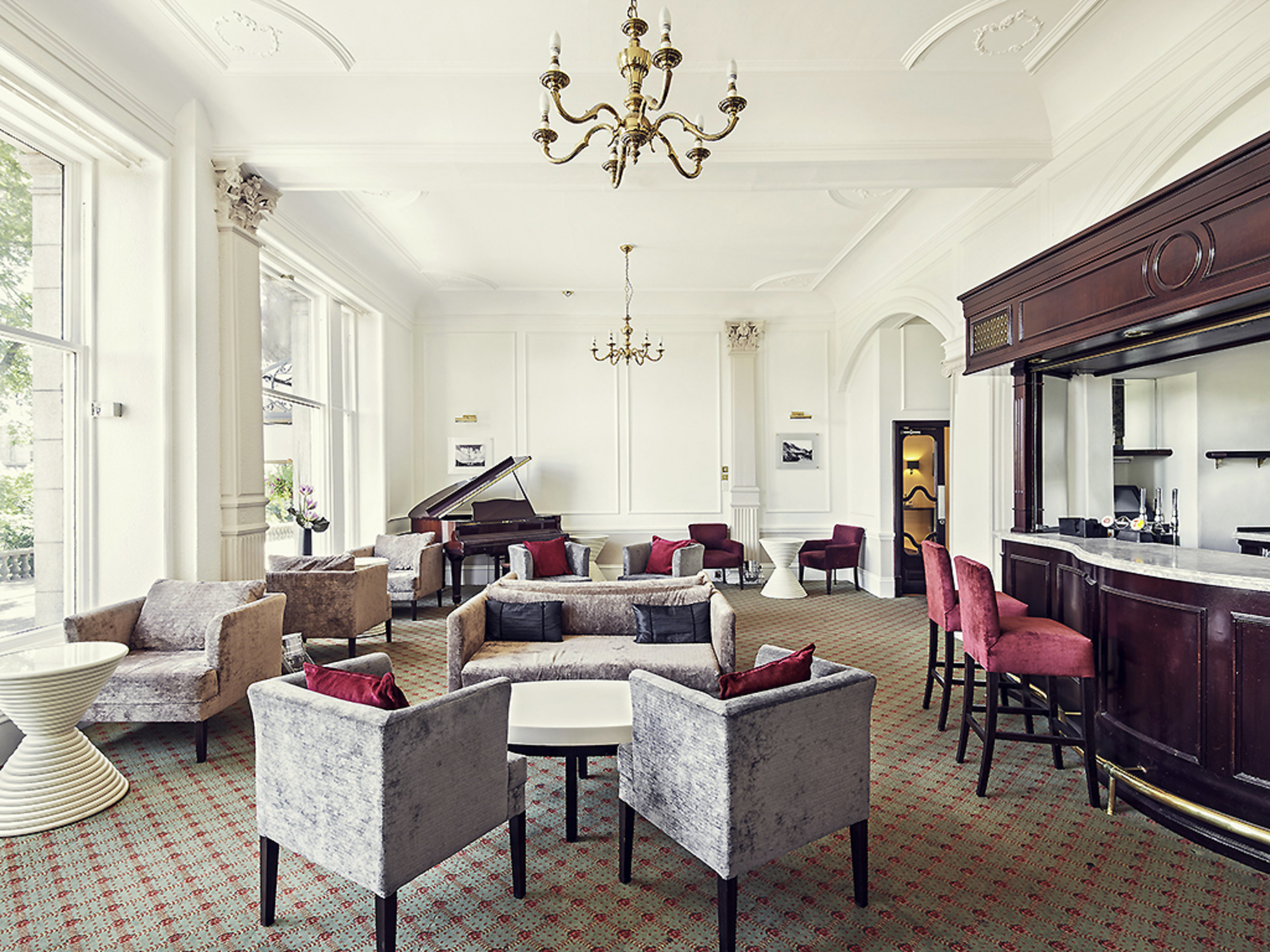 

Napoli - Aberdeen - Mercure Aberdeen Caledonian Hotel