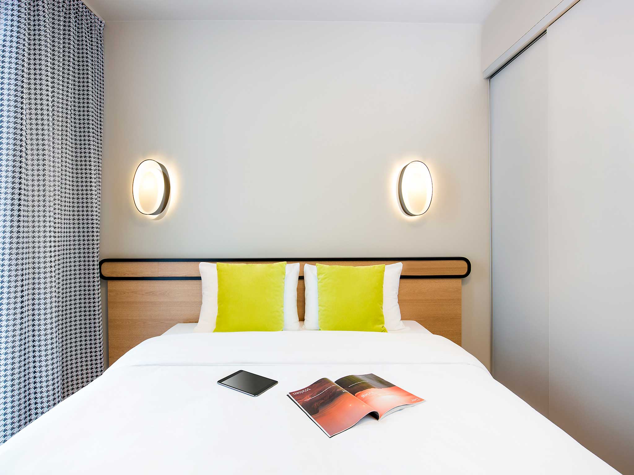 

Venezia - Monaco di Baviera - Aparthotel Adagio access München City Olympiapark