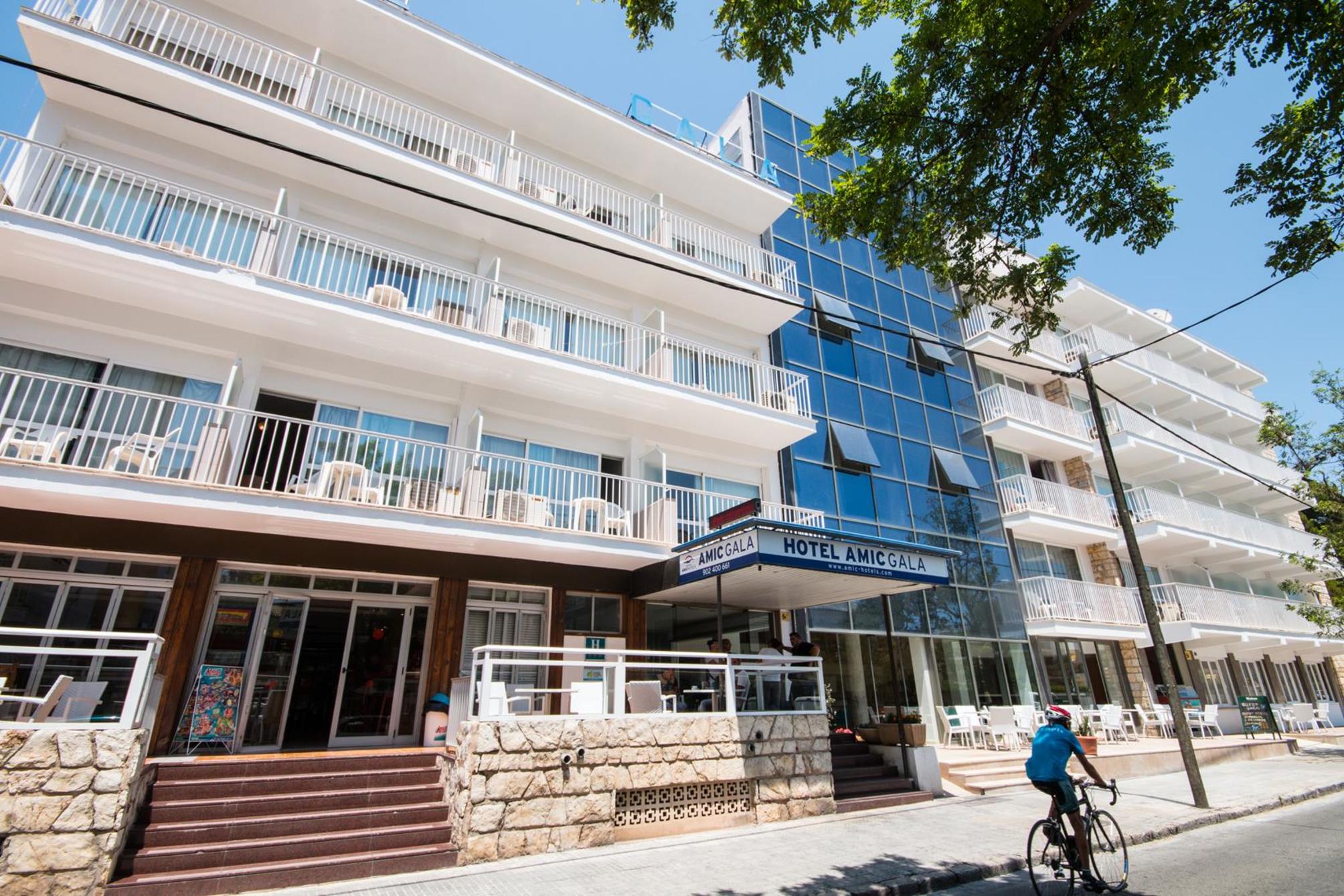

Pescara - El Arenal - Hotel Amic Gala