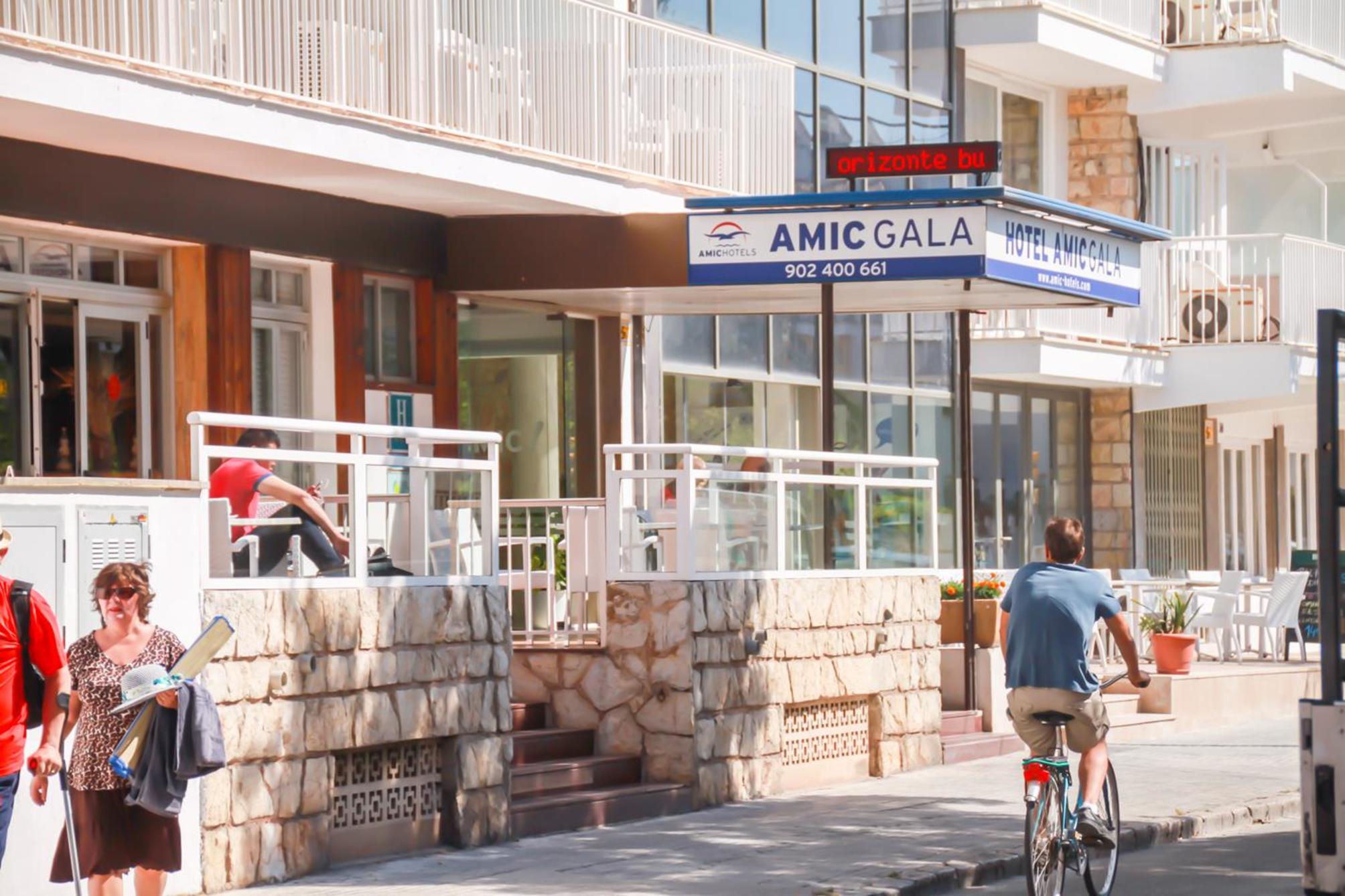 

Napoli - Cala Blava - Hotel Amic Gala