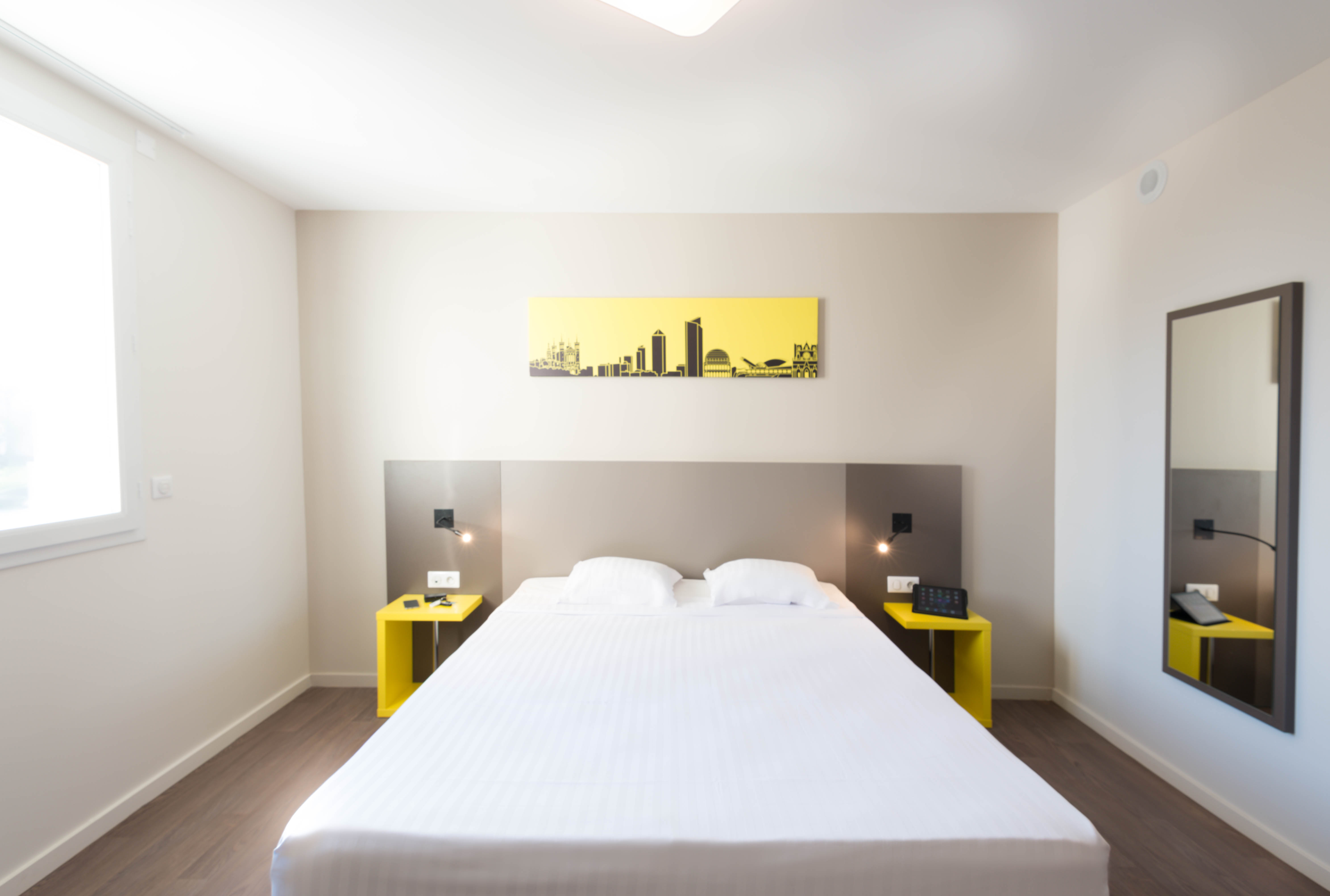 

Bari - Lione - Inter-Hôtel Westlodge Dardilly Lyon Nord