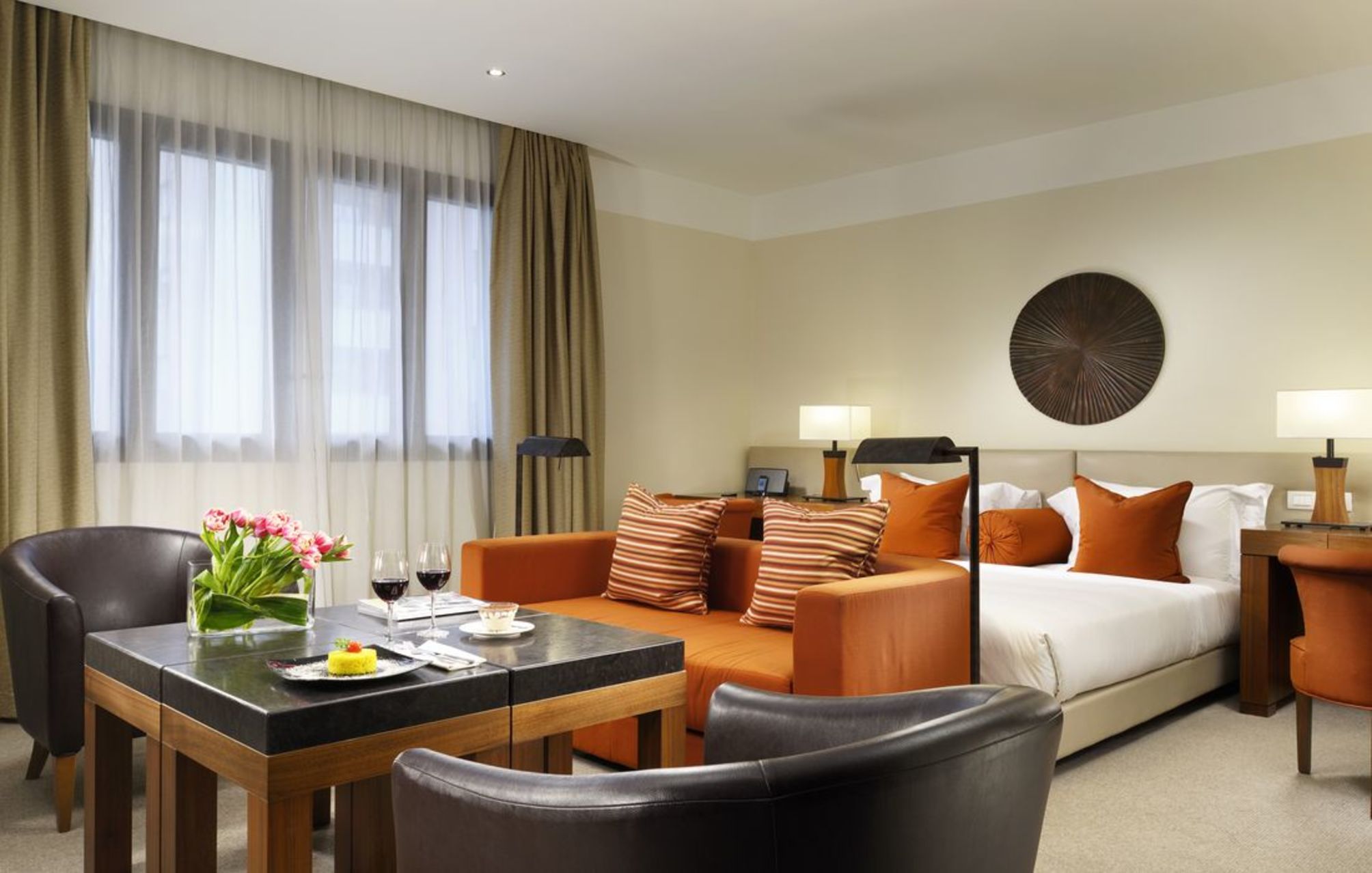 

Napoli - Rho (Fiera) - Milan Suite Hotel