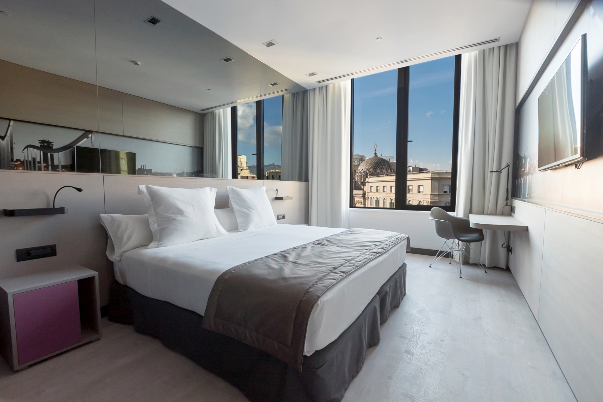 

Bari - Barcellona - Negresco Princess 4* Sup
