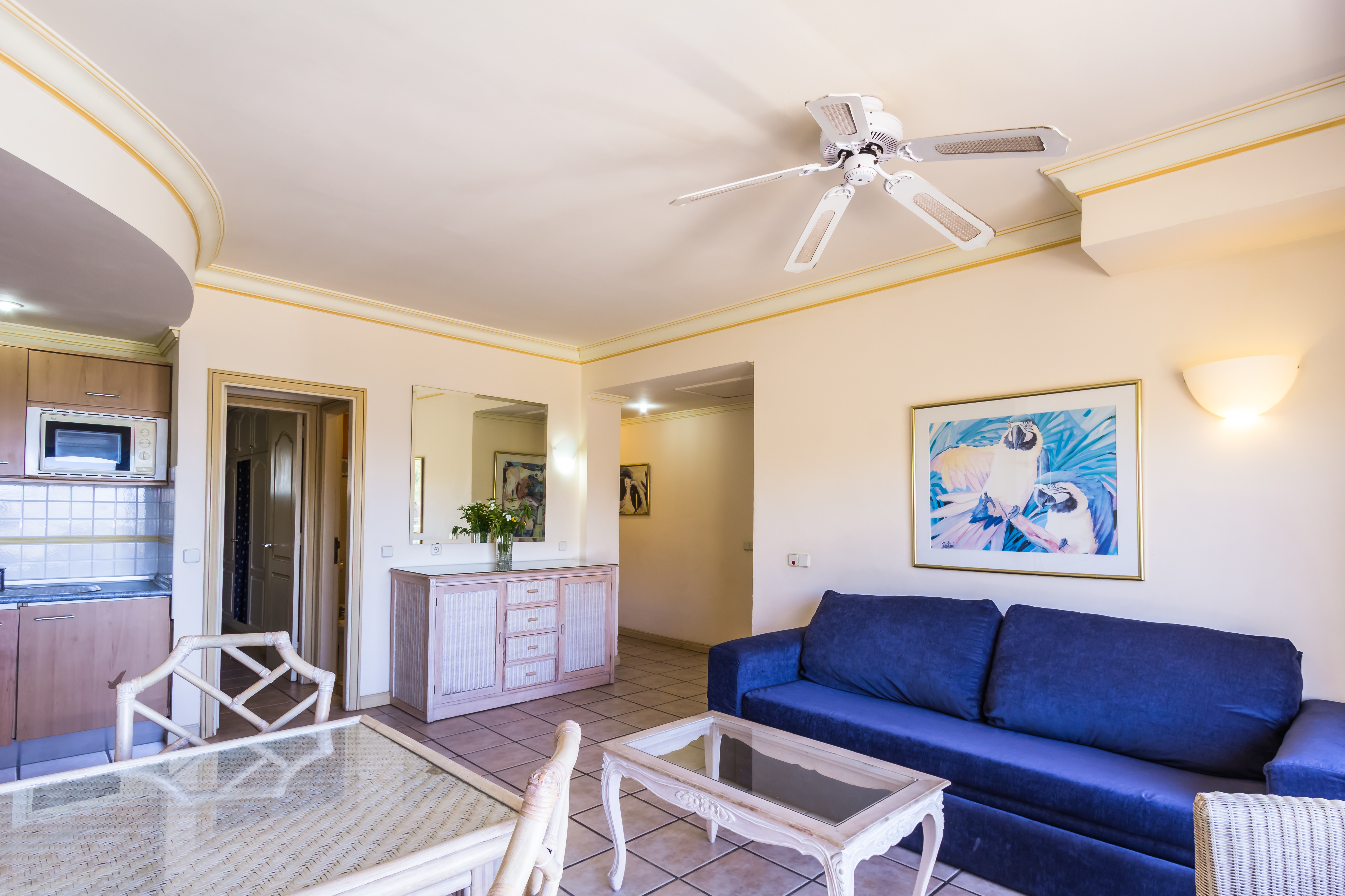 2 schlafzimmer Apartment