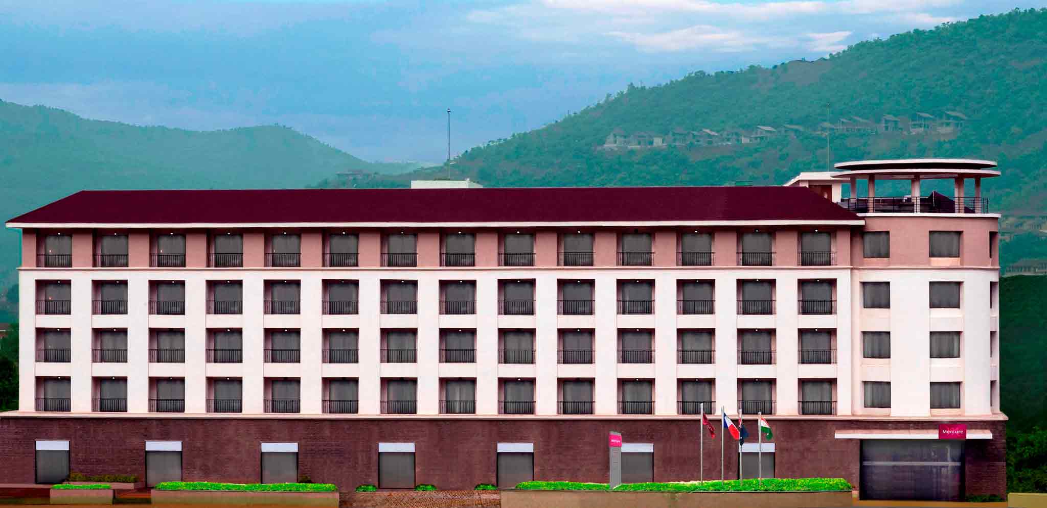 

Bologna - Suresnes - Mercure Paris Saint Cloud Hippodrome