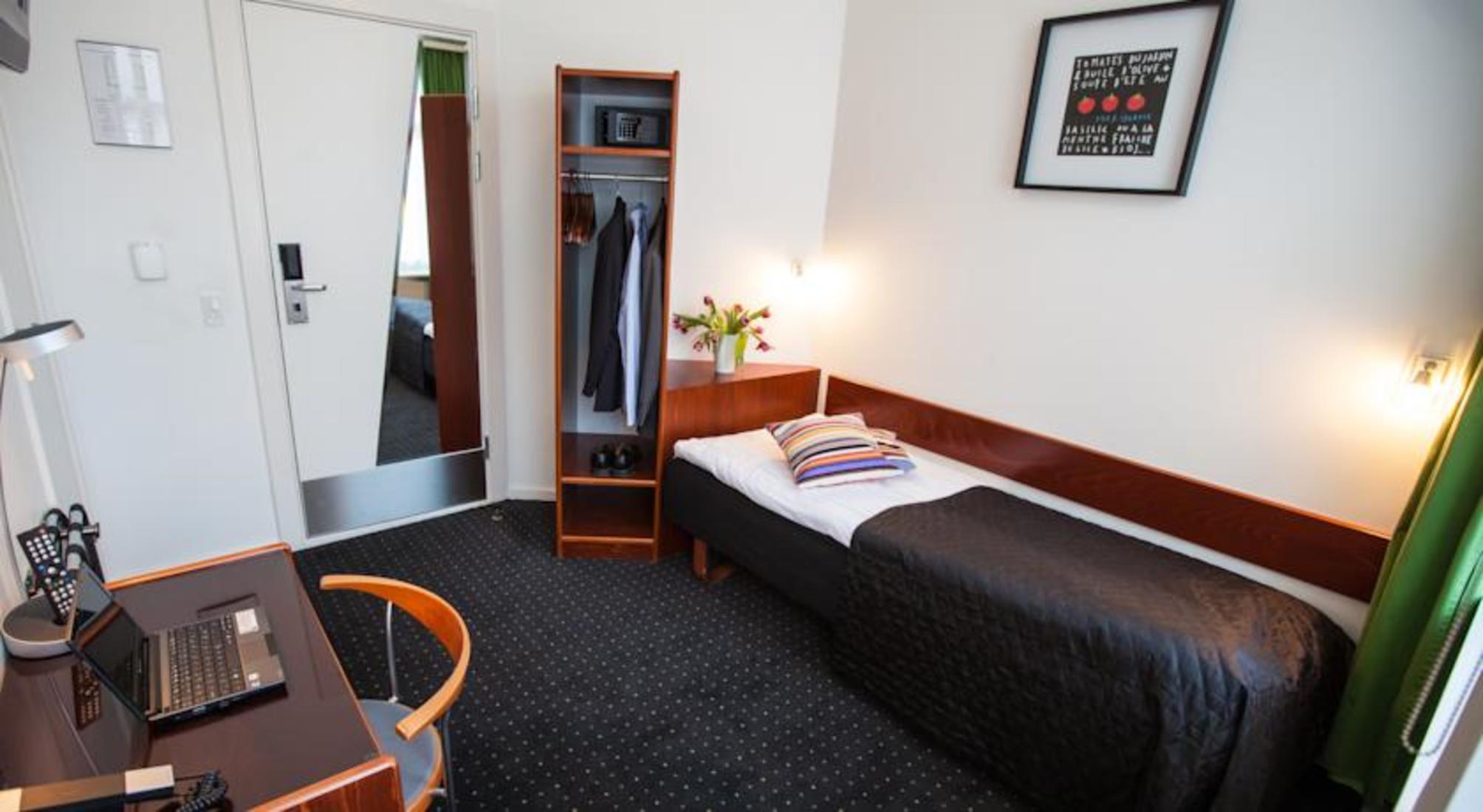 

Firenze - Copenhagen - Go Hotel Ansgar