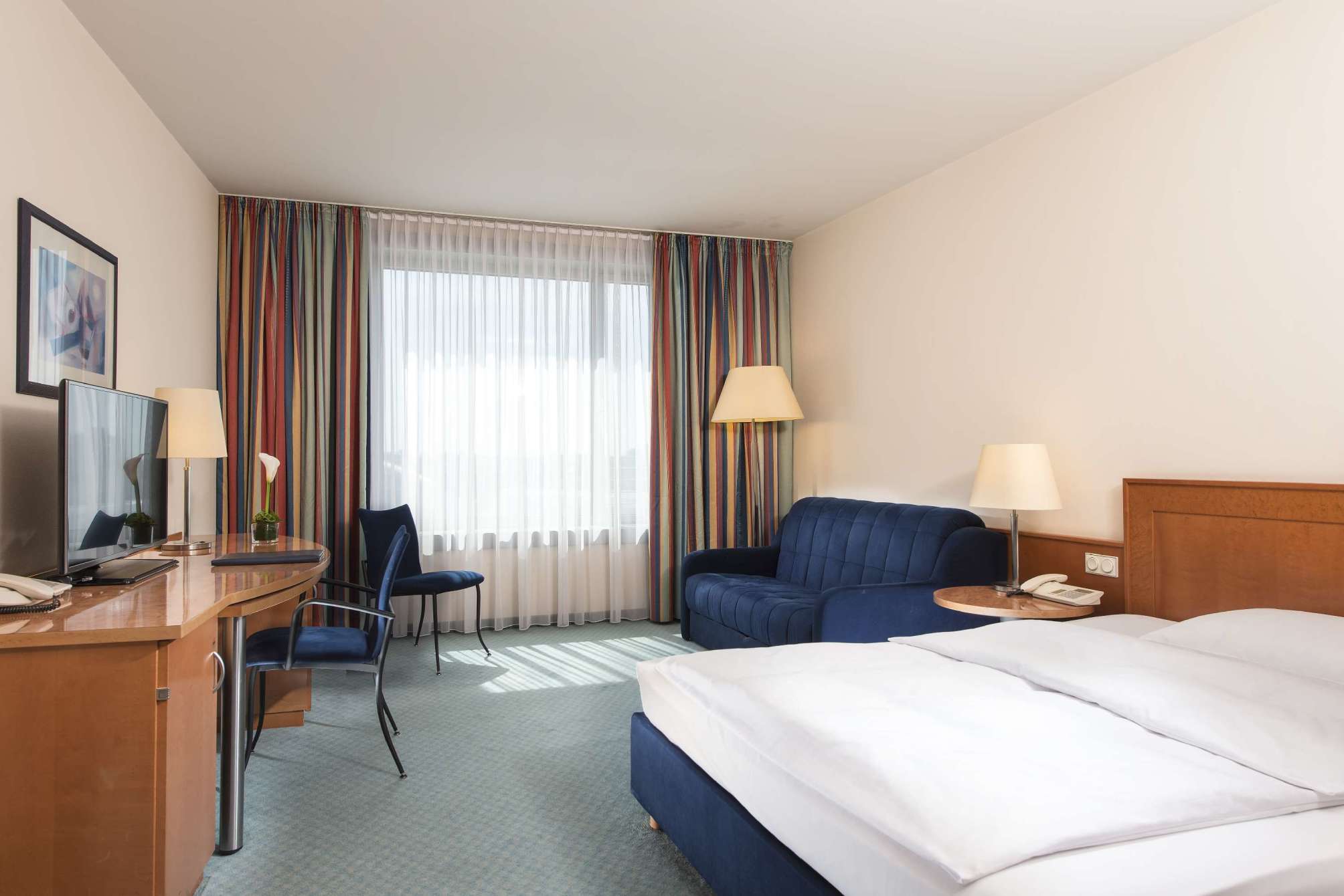 

Roma - Francoforte sul Meno - Maritim Hotel Frankfurt