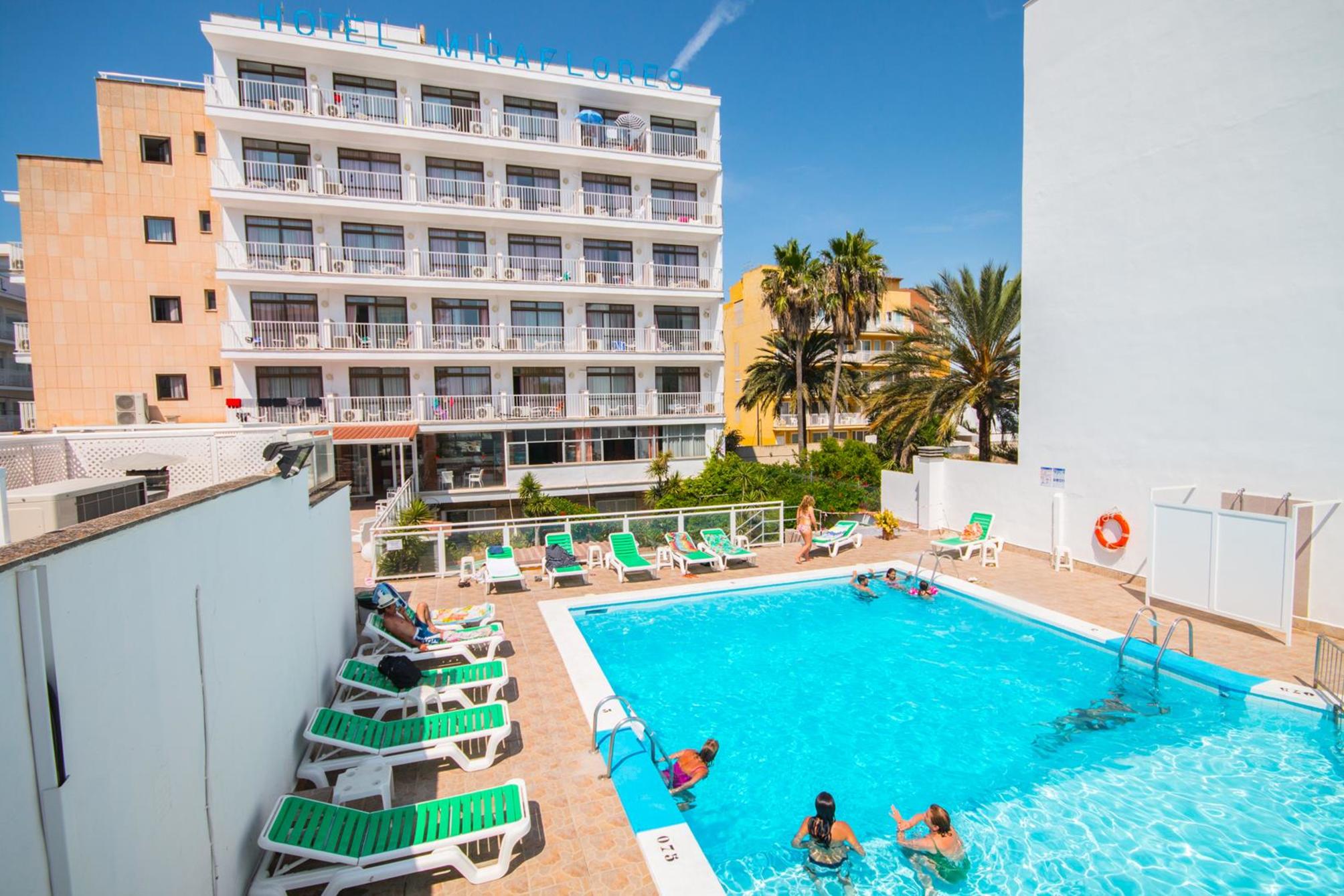 

Pescara - El Arenal - Hotel Amic Miraflores