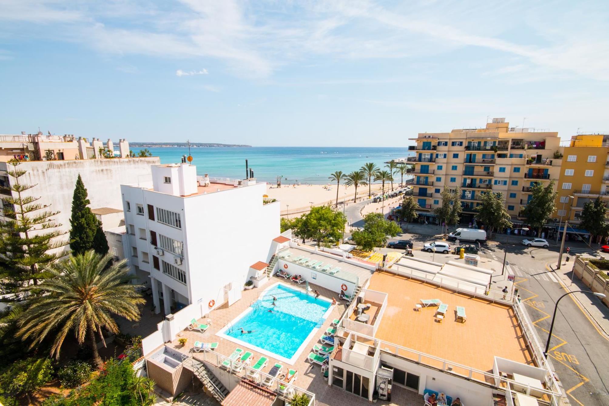 

Pisa - Playa de Palma - Hotel Amic Miraflores