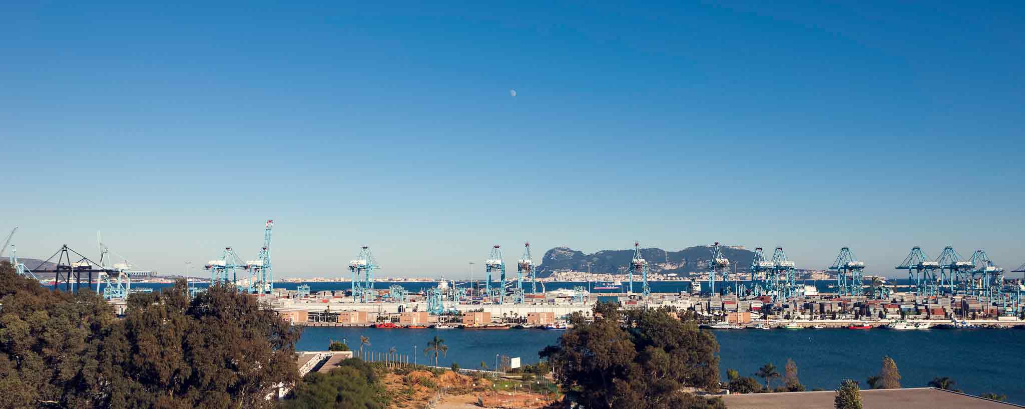 

Milano - Algeciras - Suittes Hotel