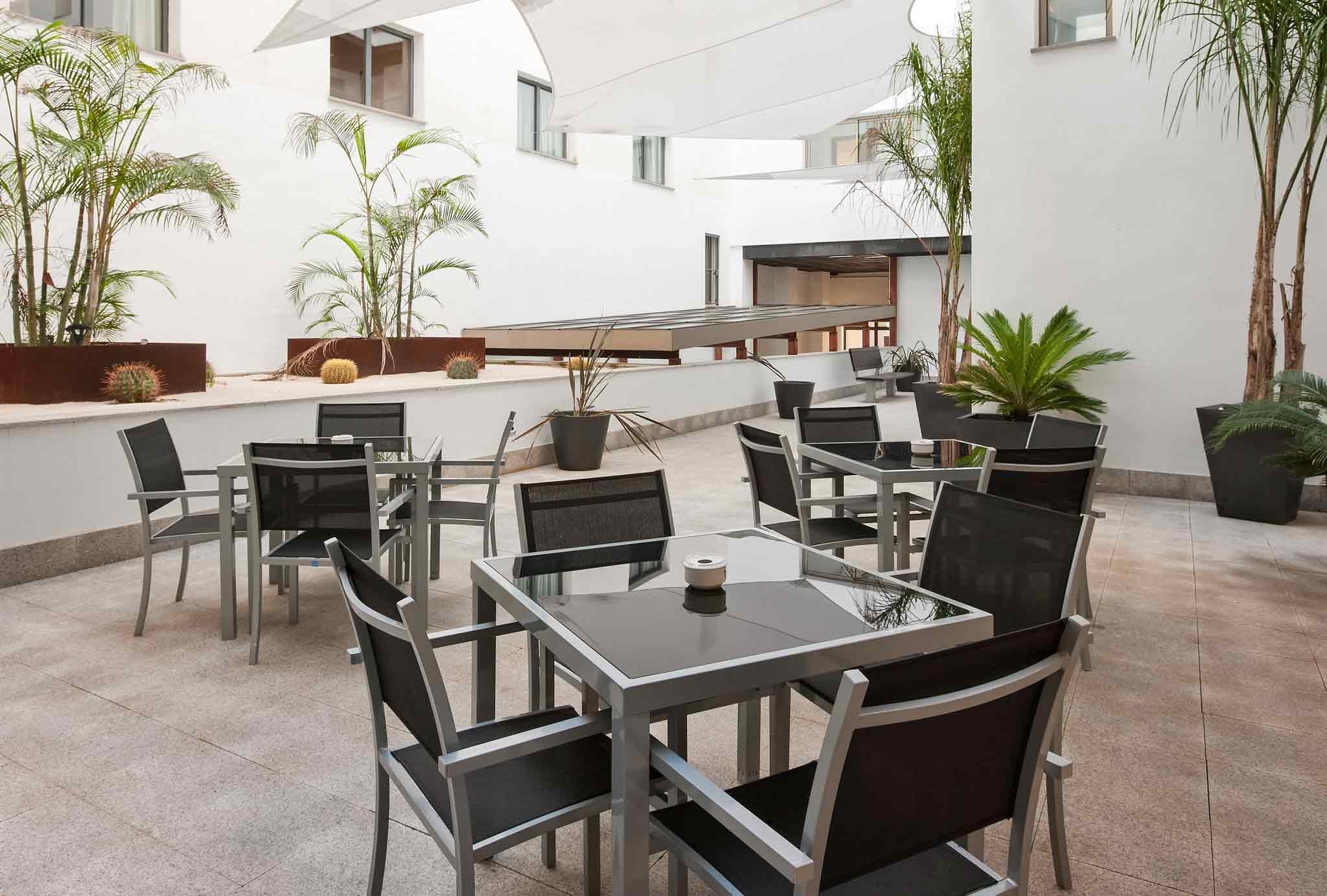 

Firenze - Algeciras - Suittes Hotel