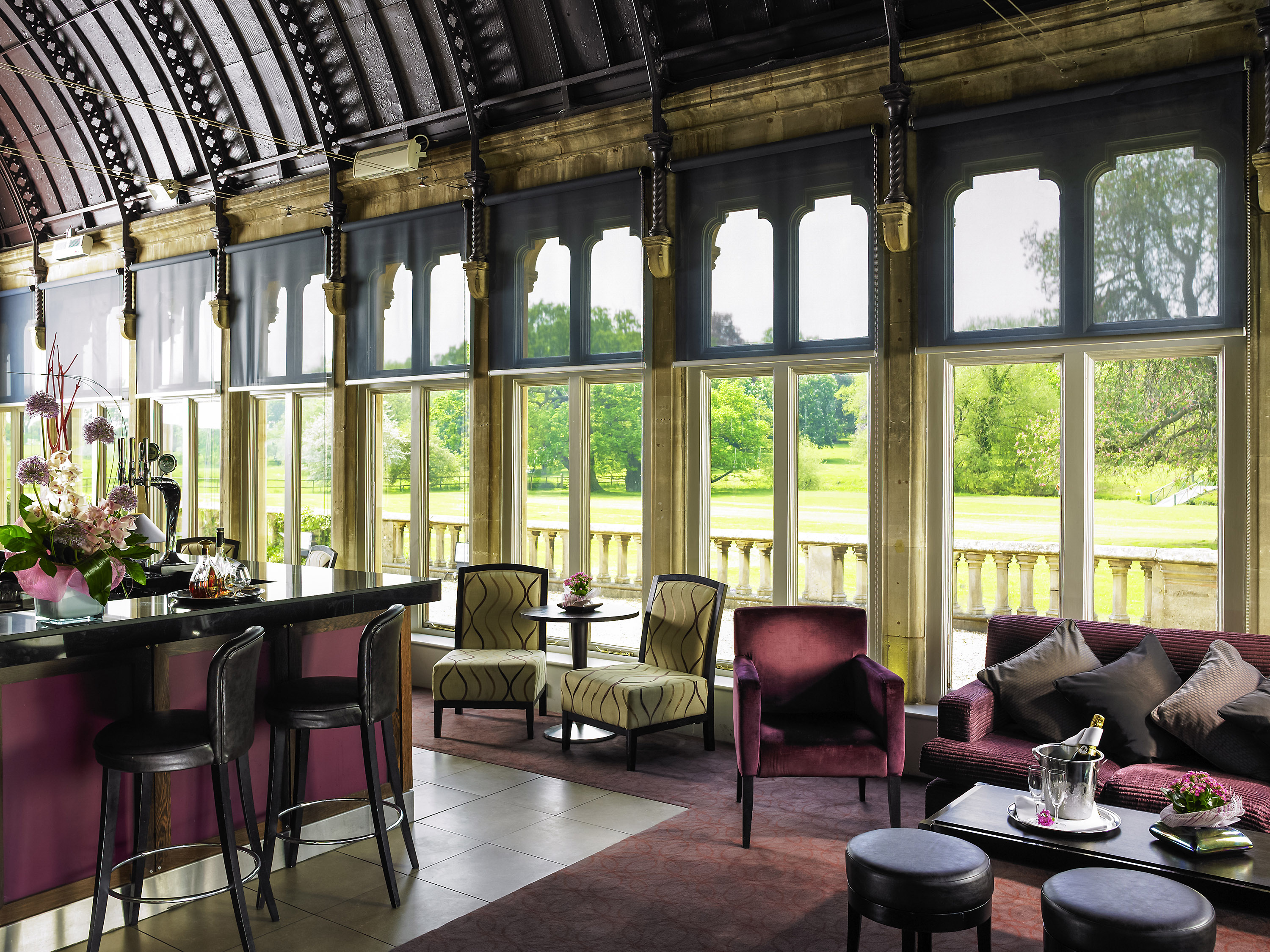 

Verona - Stratford-upon-Avon - Mercure Warwickshire Walton Hall Hotel & Spa