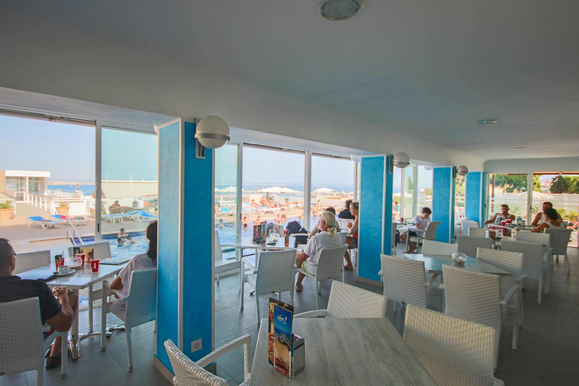 

Milano - Cala Major - Hotel Amic Horizonte