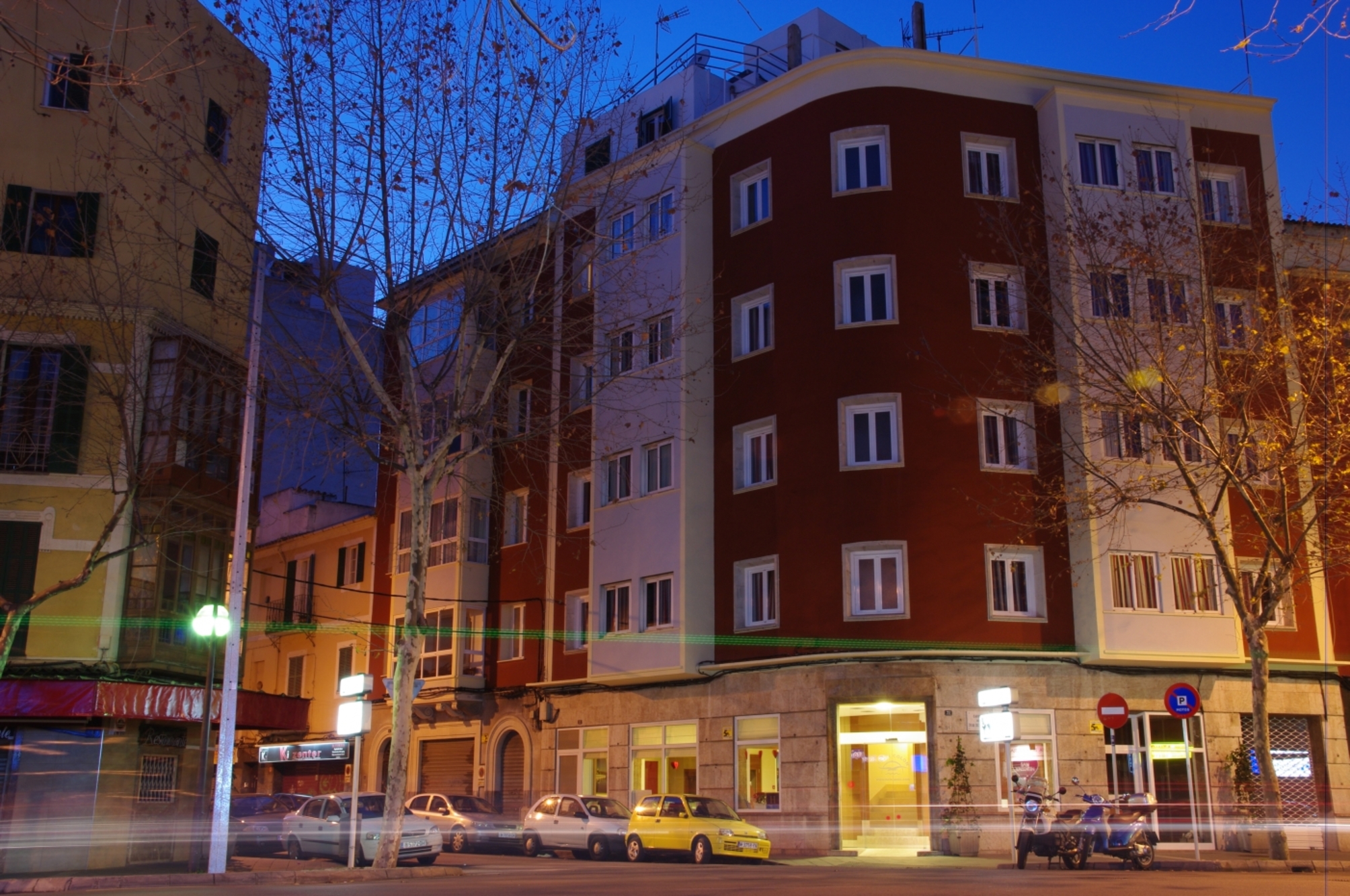 Memmingen - Marratxí - Hotel Amic Colon