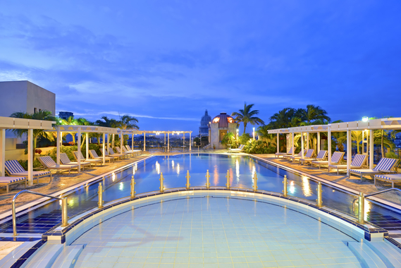 

Napoli - Havana - Iberostar Selection Parque Central