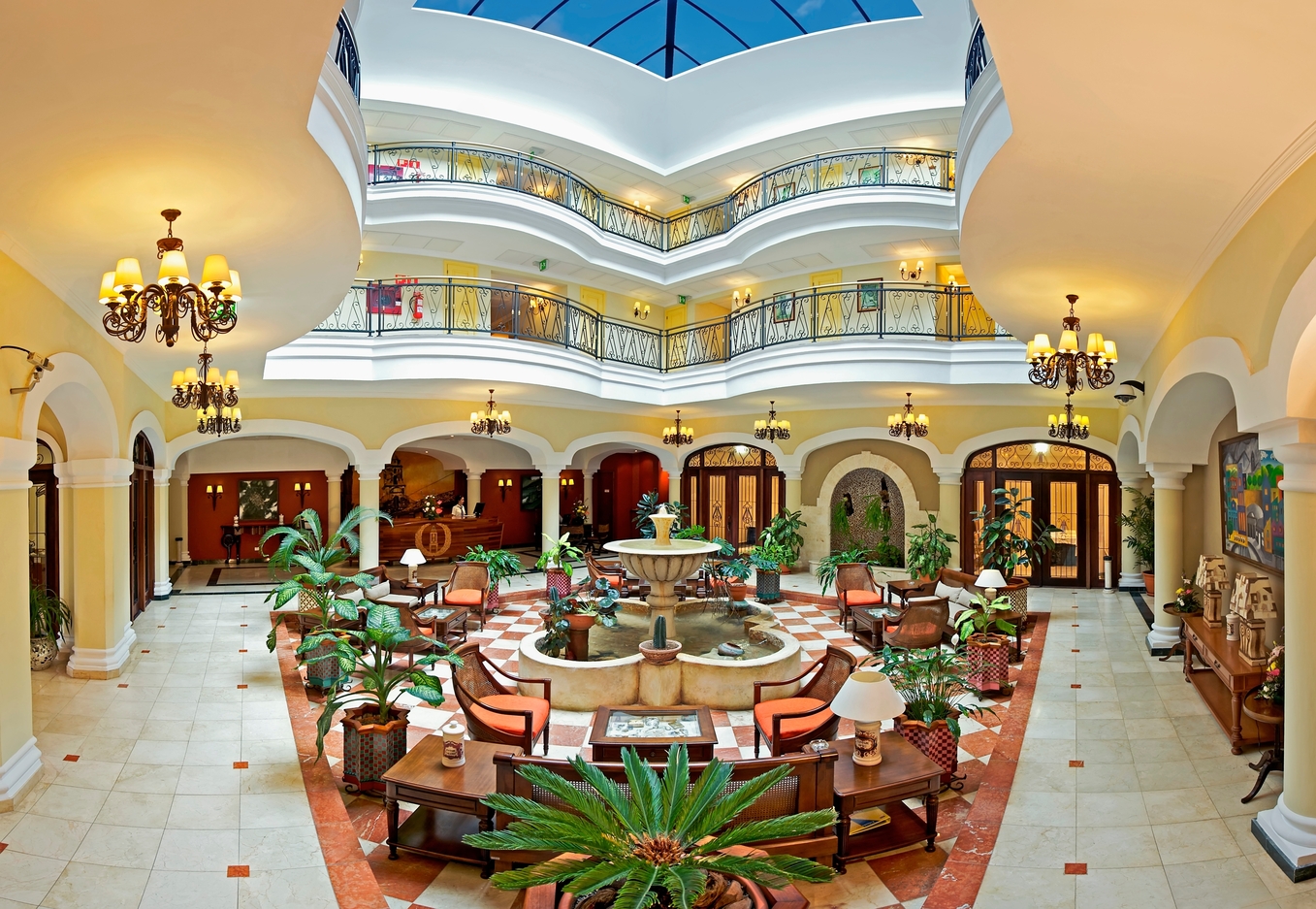 

Bologna - Trinidad - Iberostar Grand Trinidad