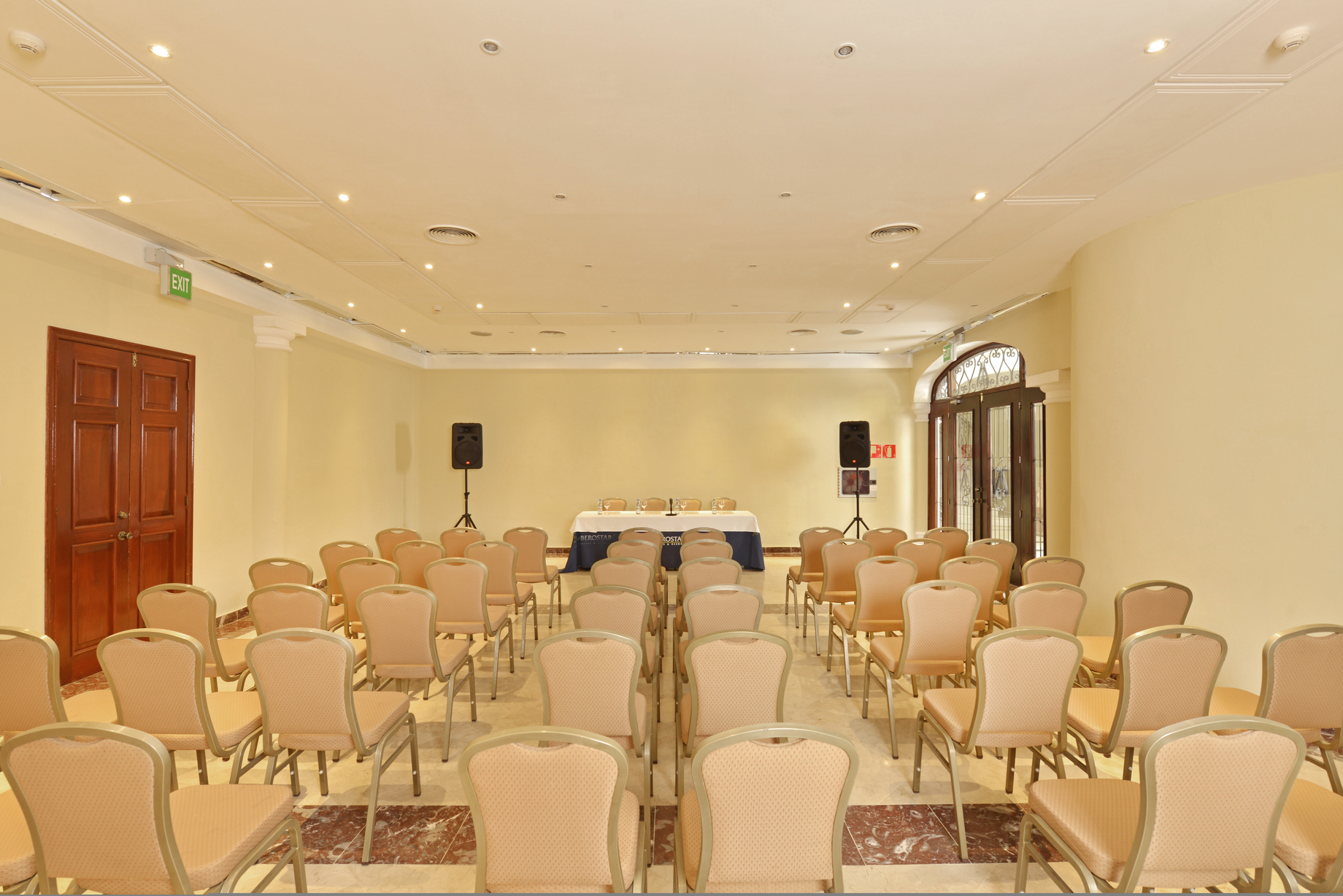 

Napoli - Trinidad - Iberostar Grand Trinidad