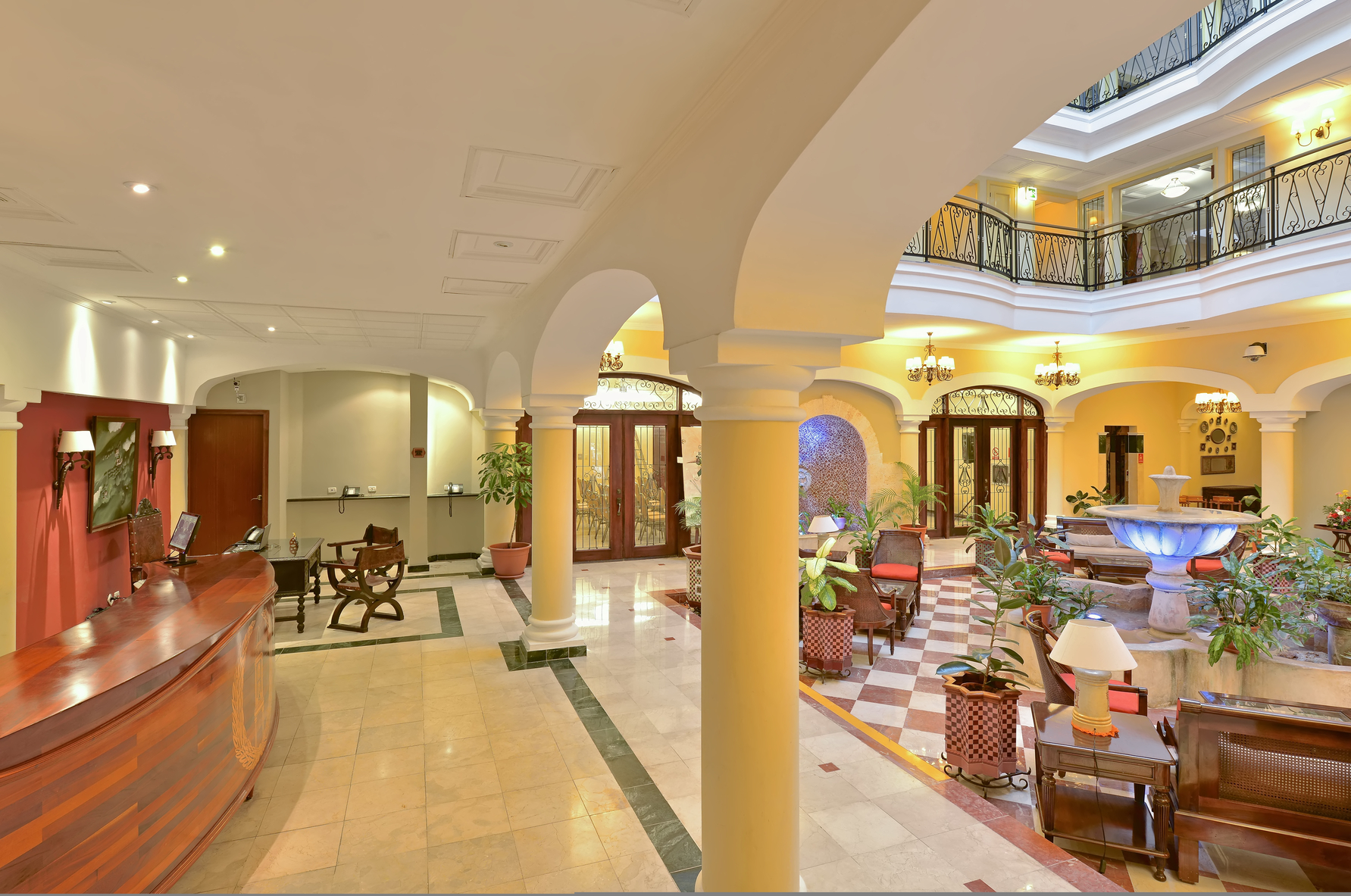 

Venezia - Trinidad - Iberostar Grand Trinidad