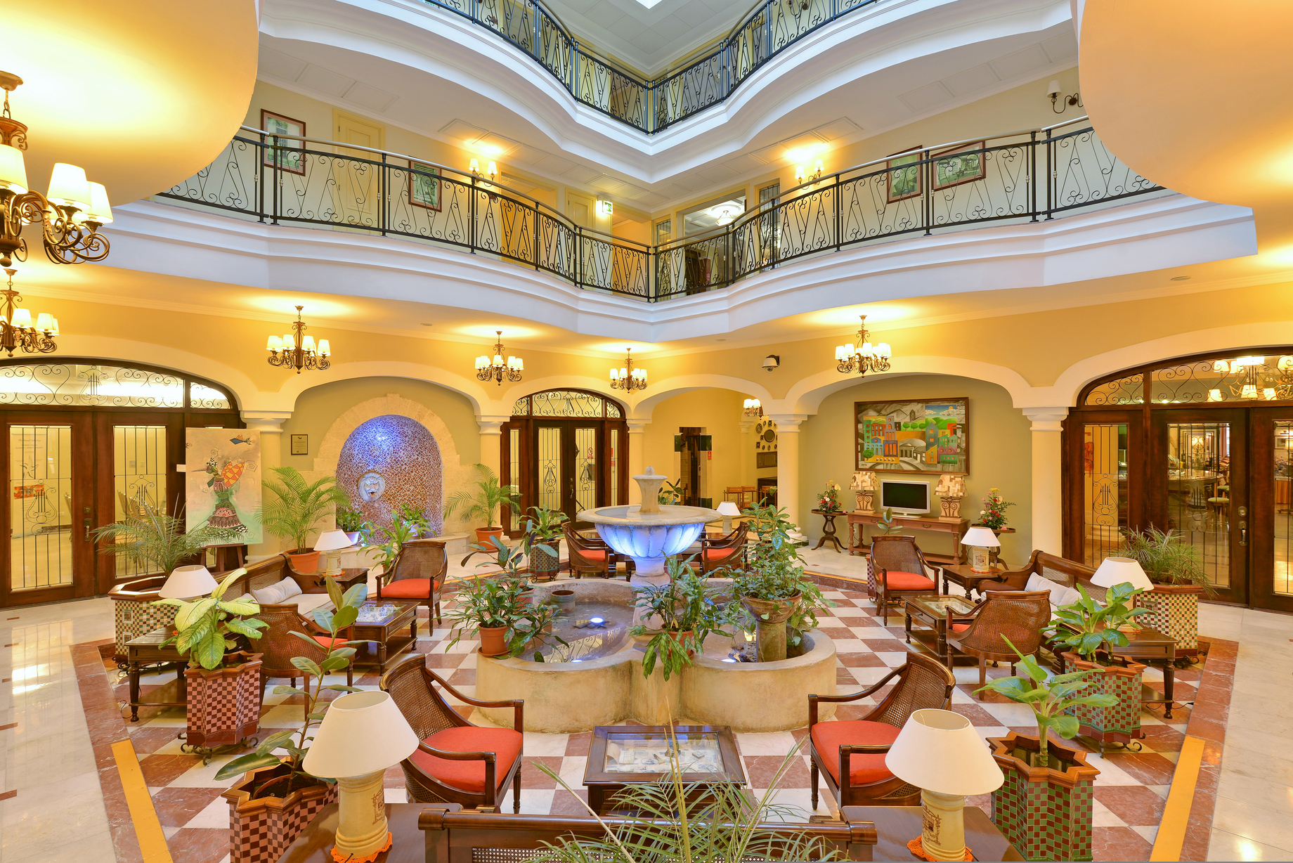 

Venezia - Trinidad - Iberostar Grand Trinidad