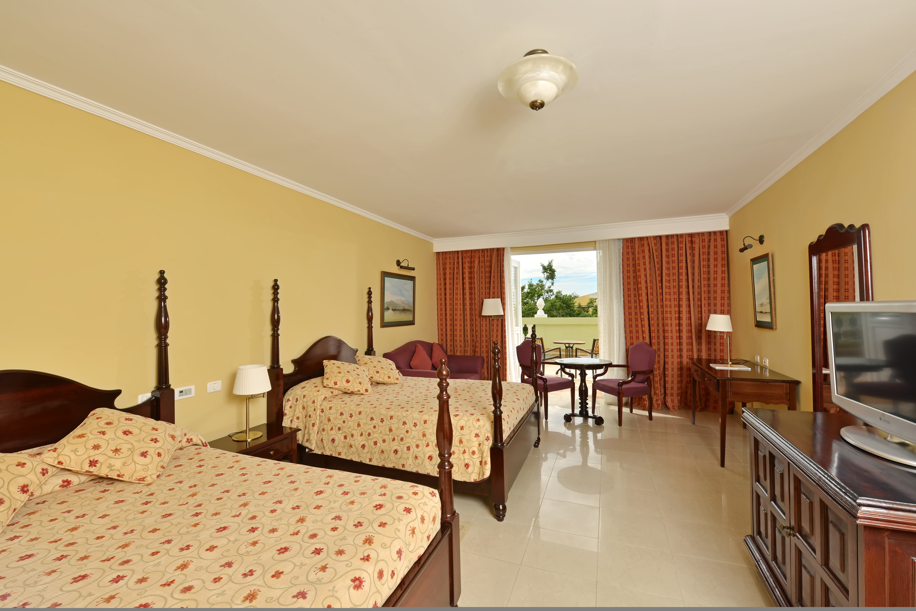 

Venezia - Trinidad - Iberostar Grand Trinidad