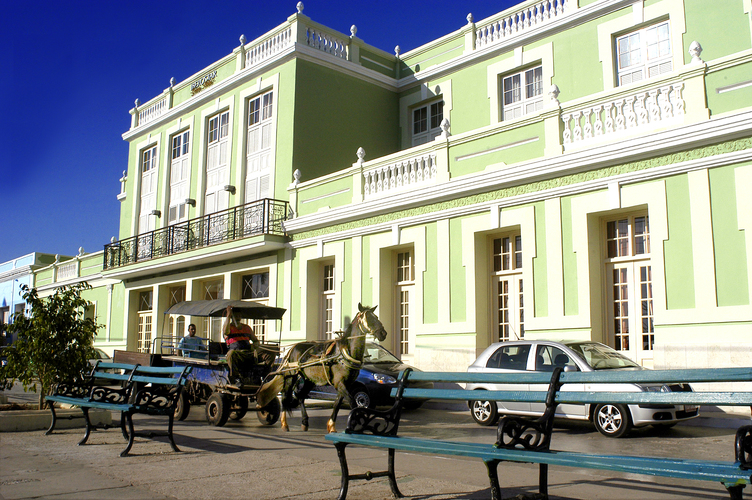 

Venezia - Trinidad - Iberostar Grand Trinidad