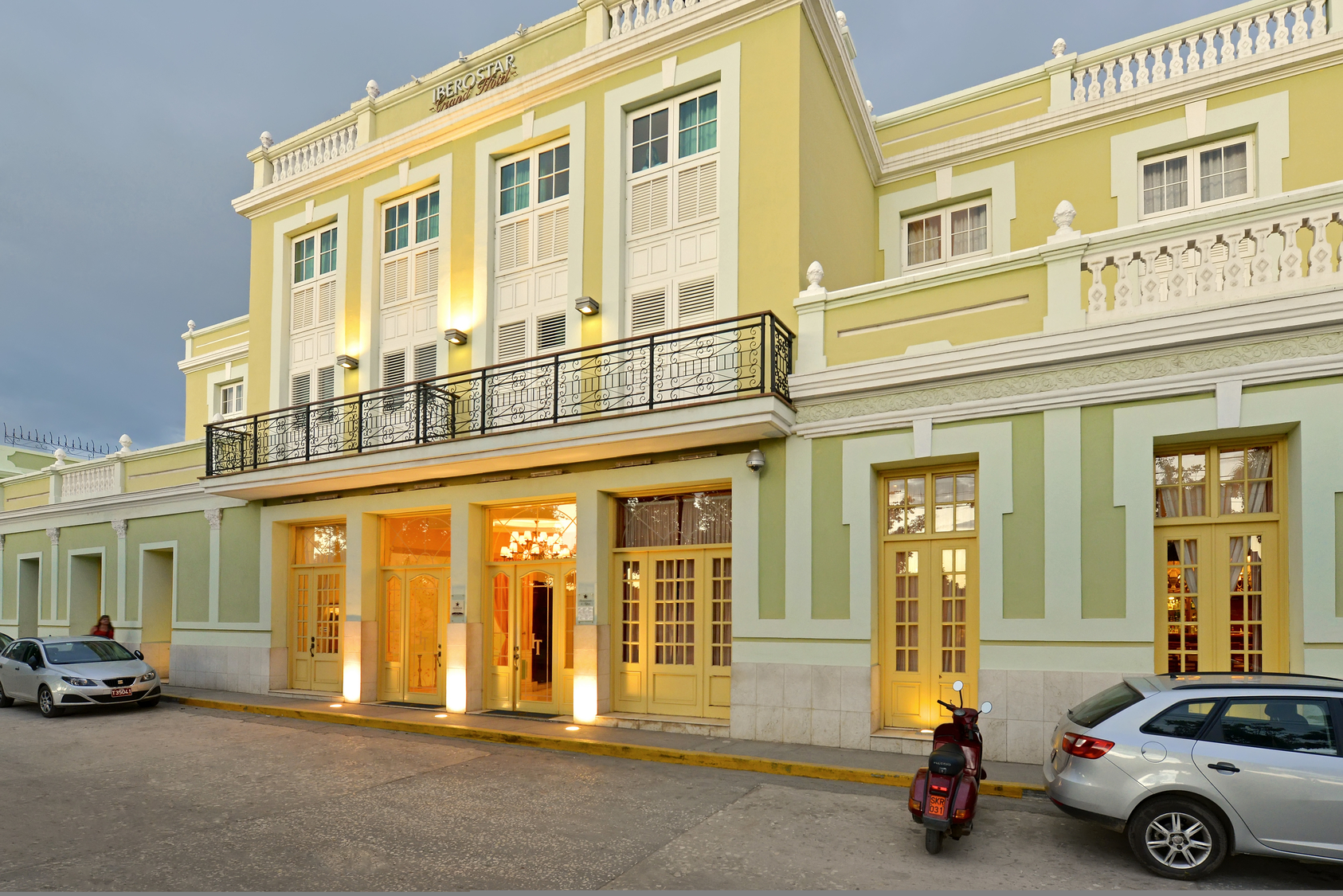 

Lamezia Terme - Trinidad - Iberostar Grand Trinidad