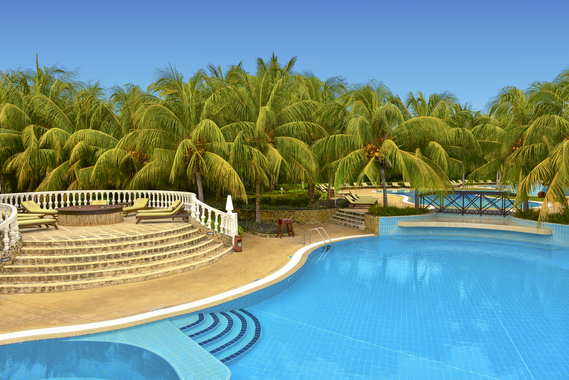 

Roma - Cayo Santa Maria - Iberostar Selection Ensenachos