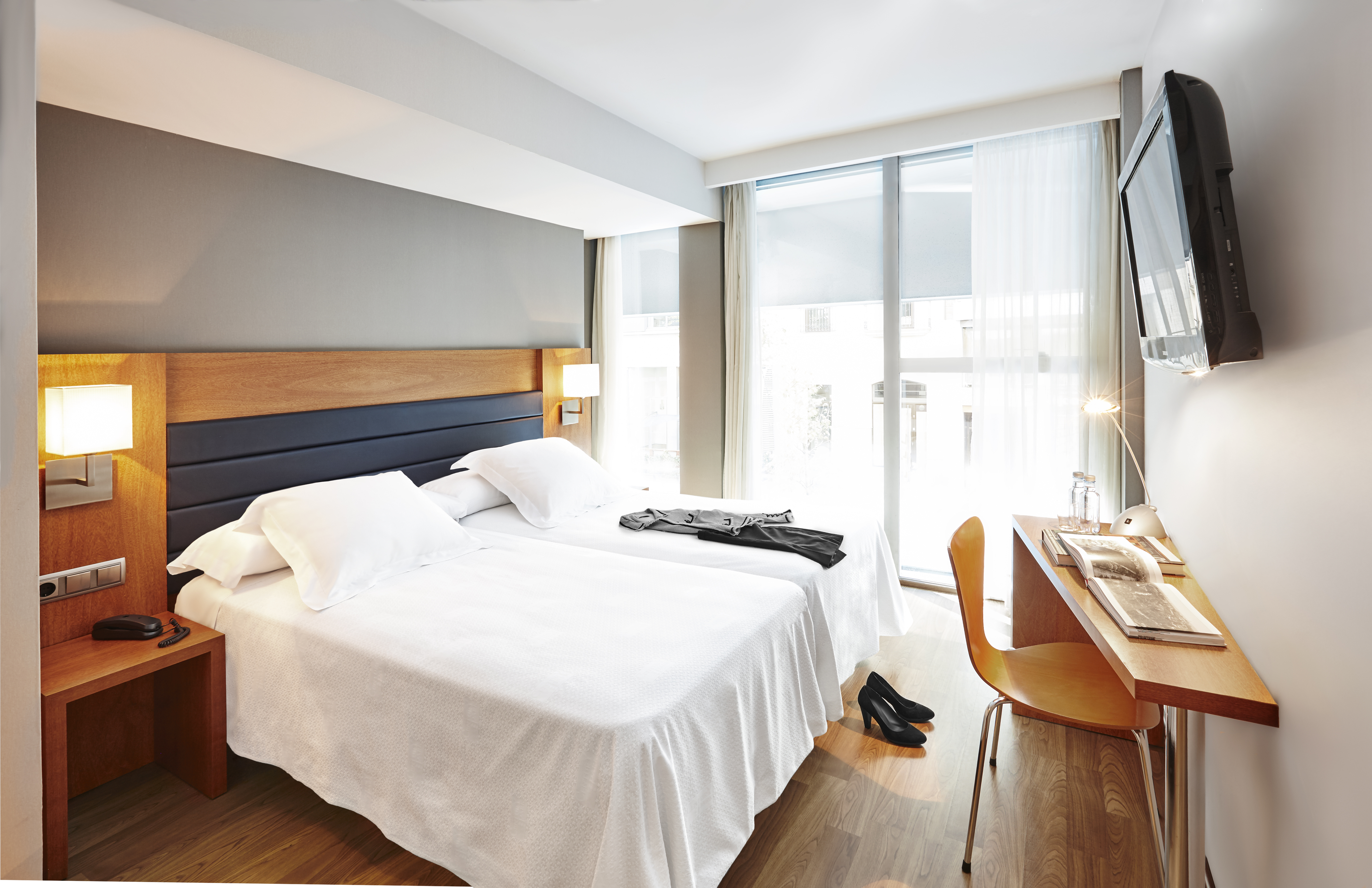 

Milano - Sant Joan Despi - Barcelona Century Hotel