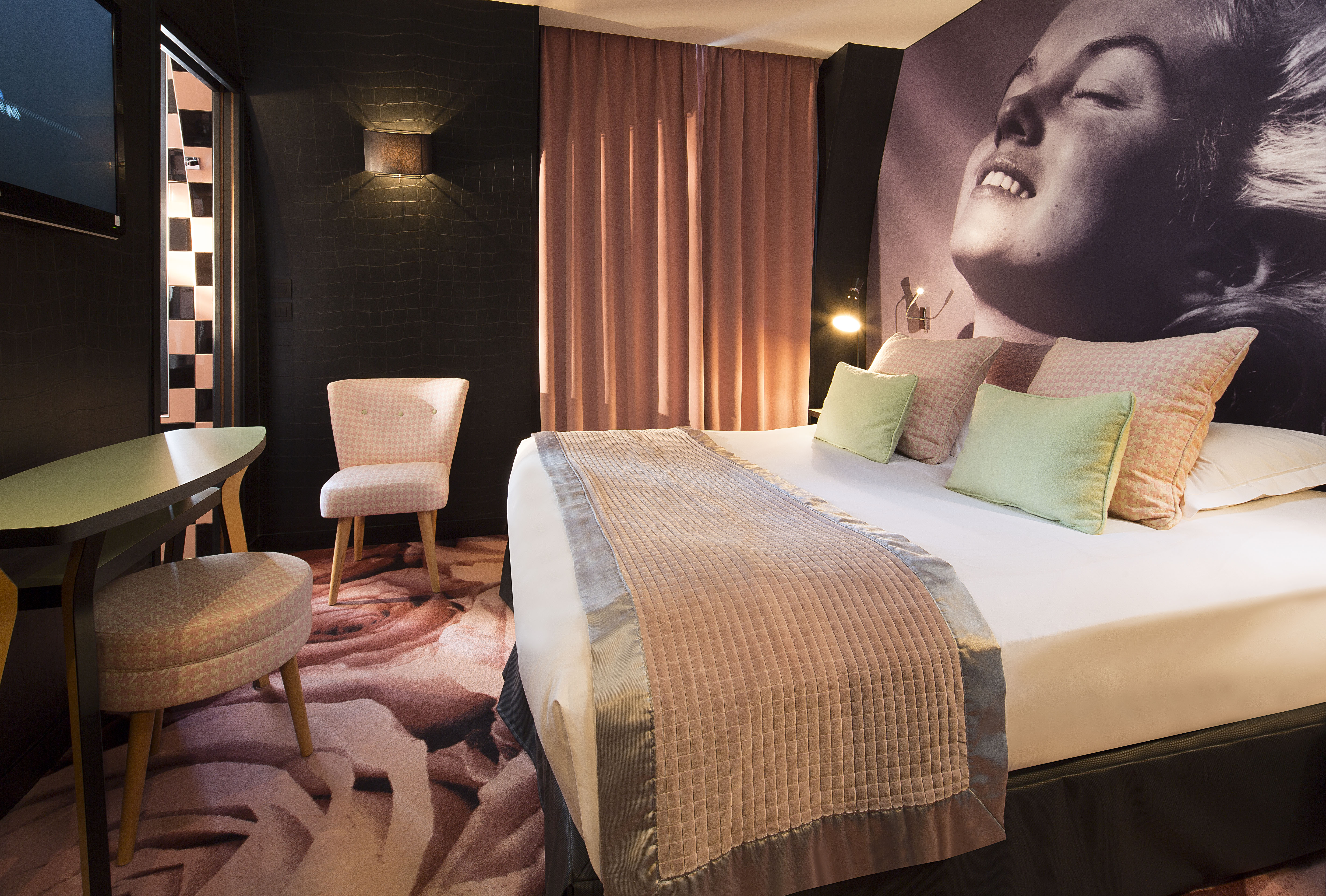 

Milano - Issy-les-Moulineaux - Platine Hotel