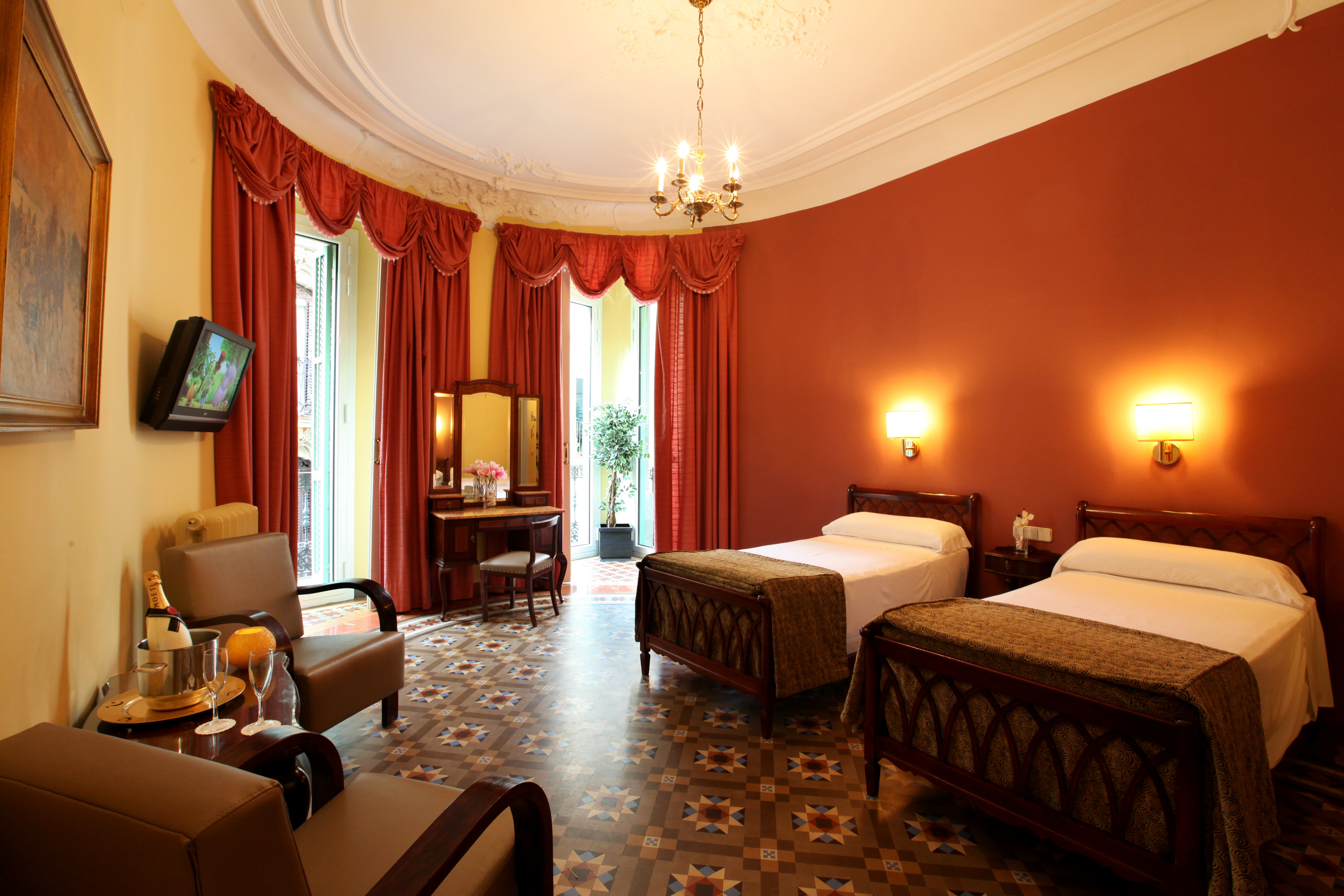 Junior suite 