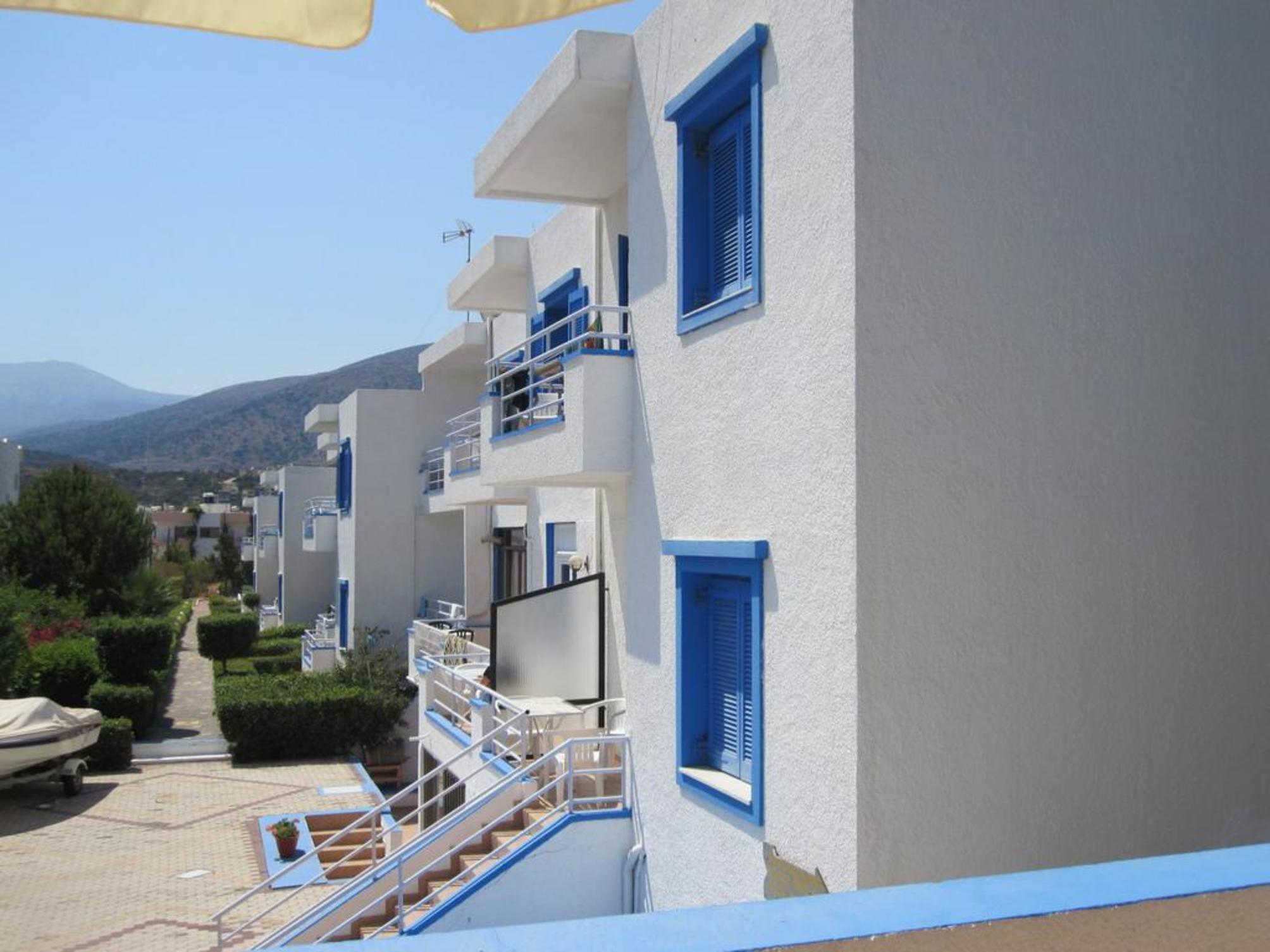 

Verona - Hersonissos - Amazones Villas Apartments