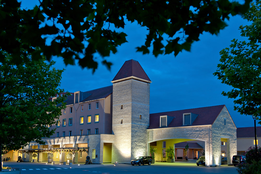 

Torino - Coupvray - Explorers Hotel Marne-la-Vallée