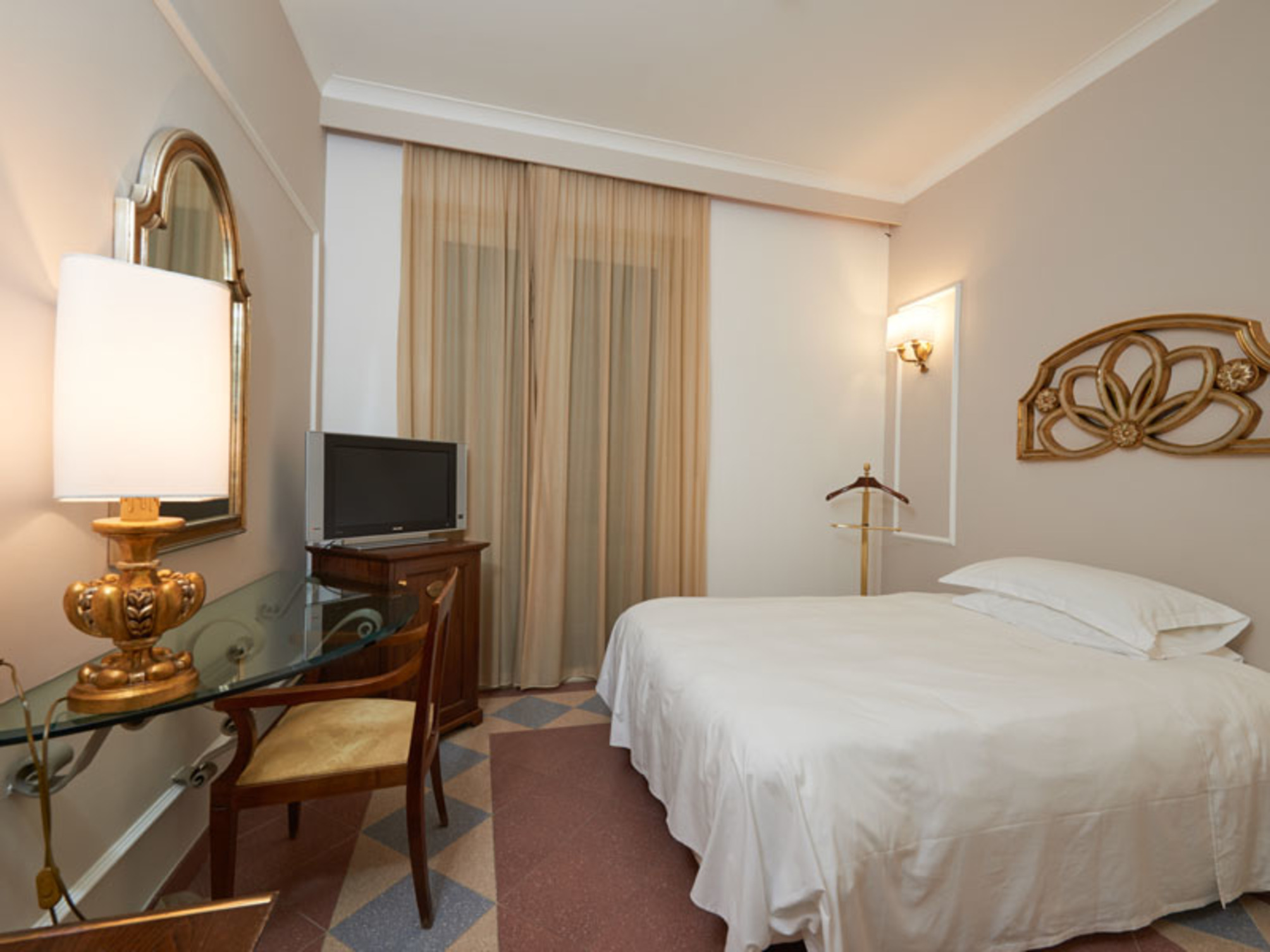 

Venezia - Monreale - Eurostars Centrale Palace Hotel