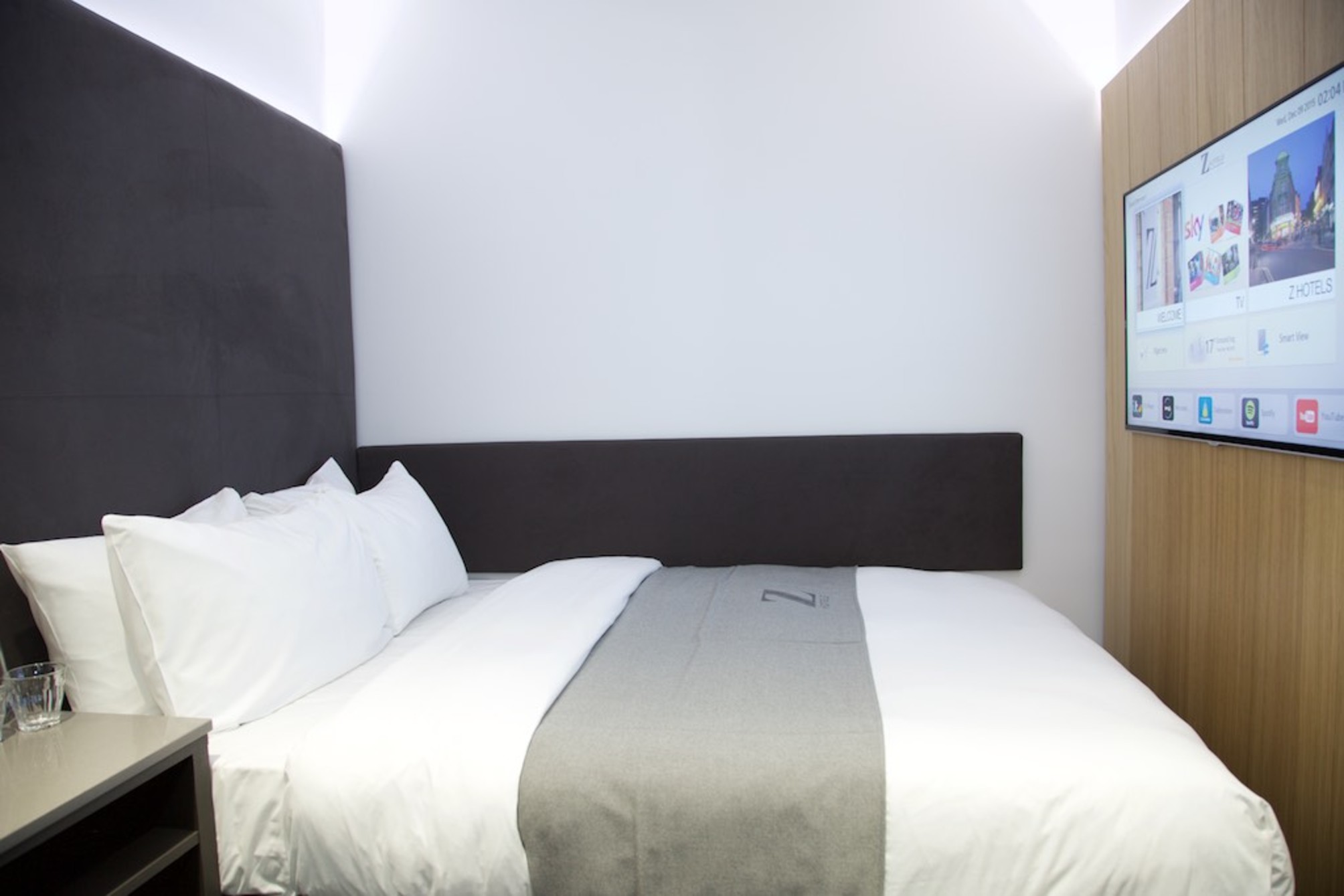 

Milano - Shoreditch - The Z Hotel City