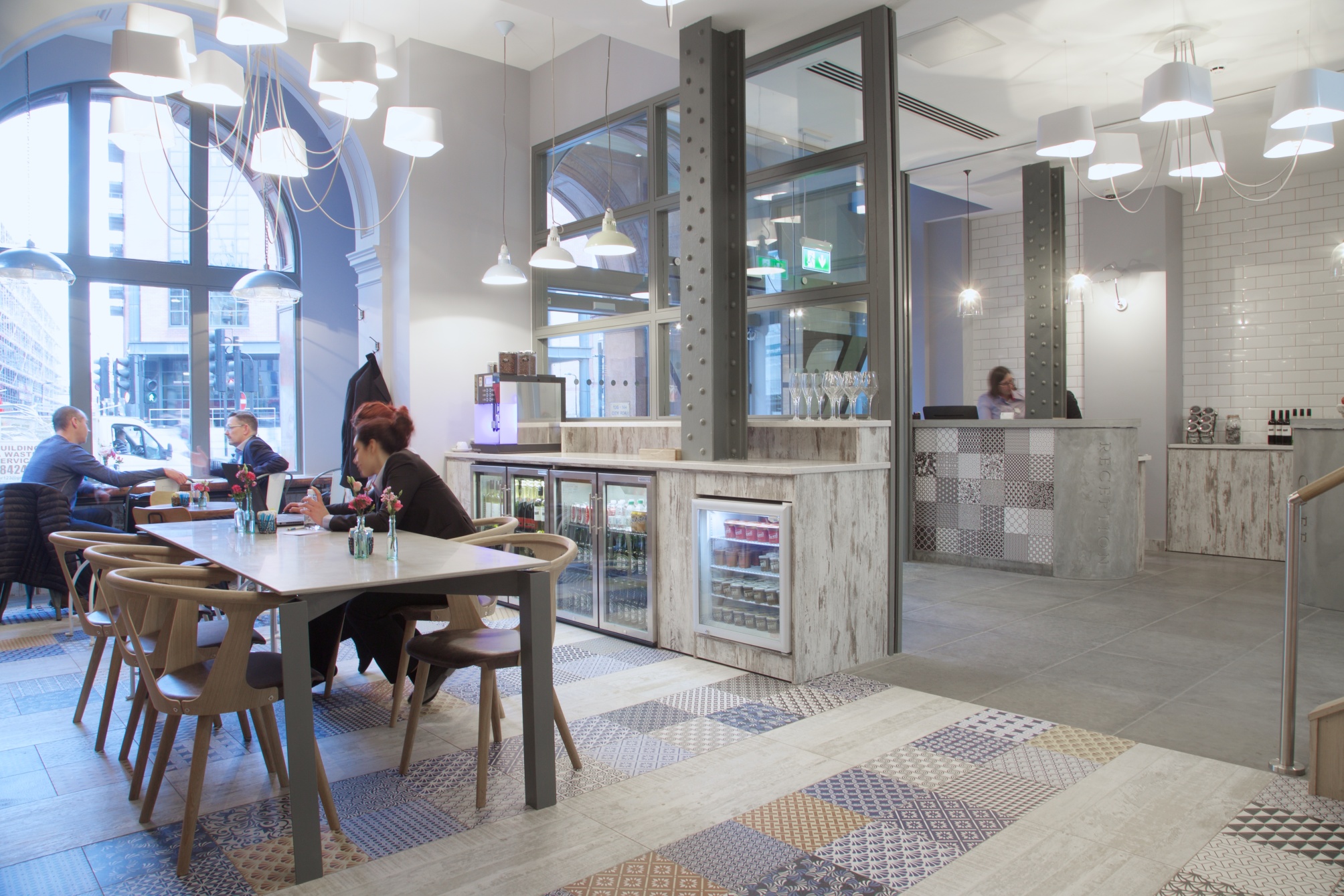 

Roma - Stepney - The Z Hotel Shoreditch