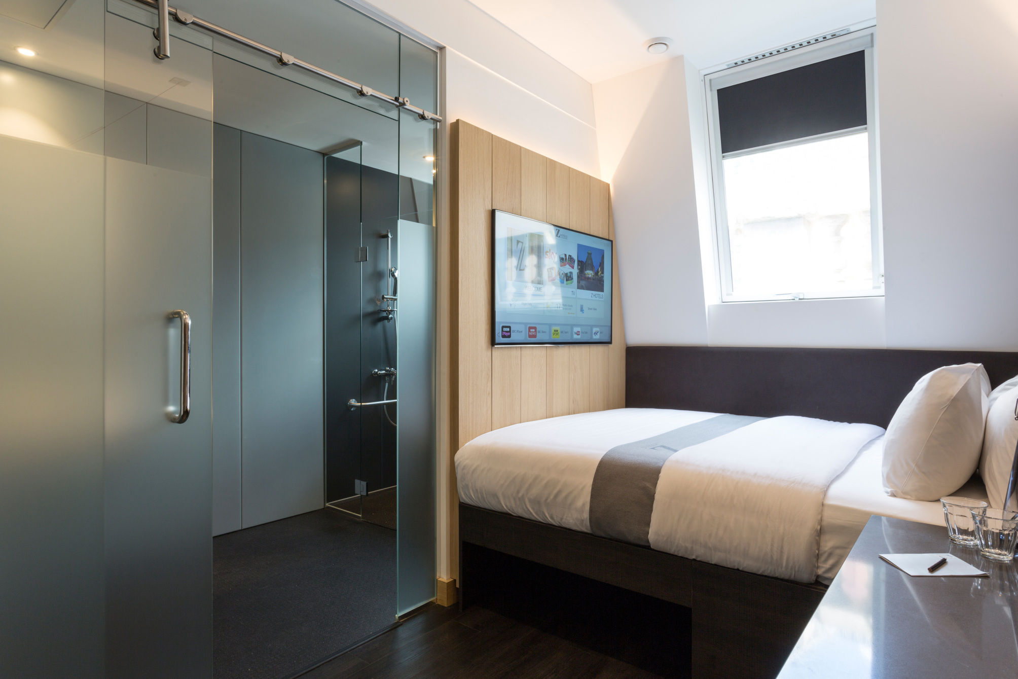

Milano - Bermondsey - The Z Hotel Shoreditch