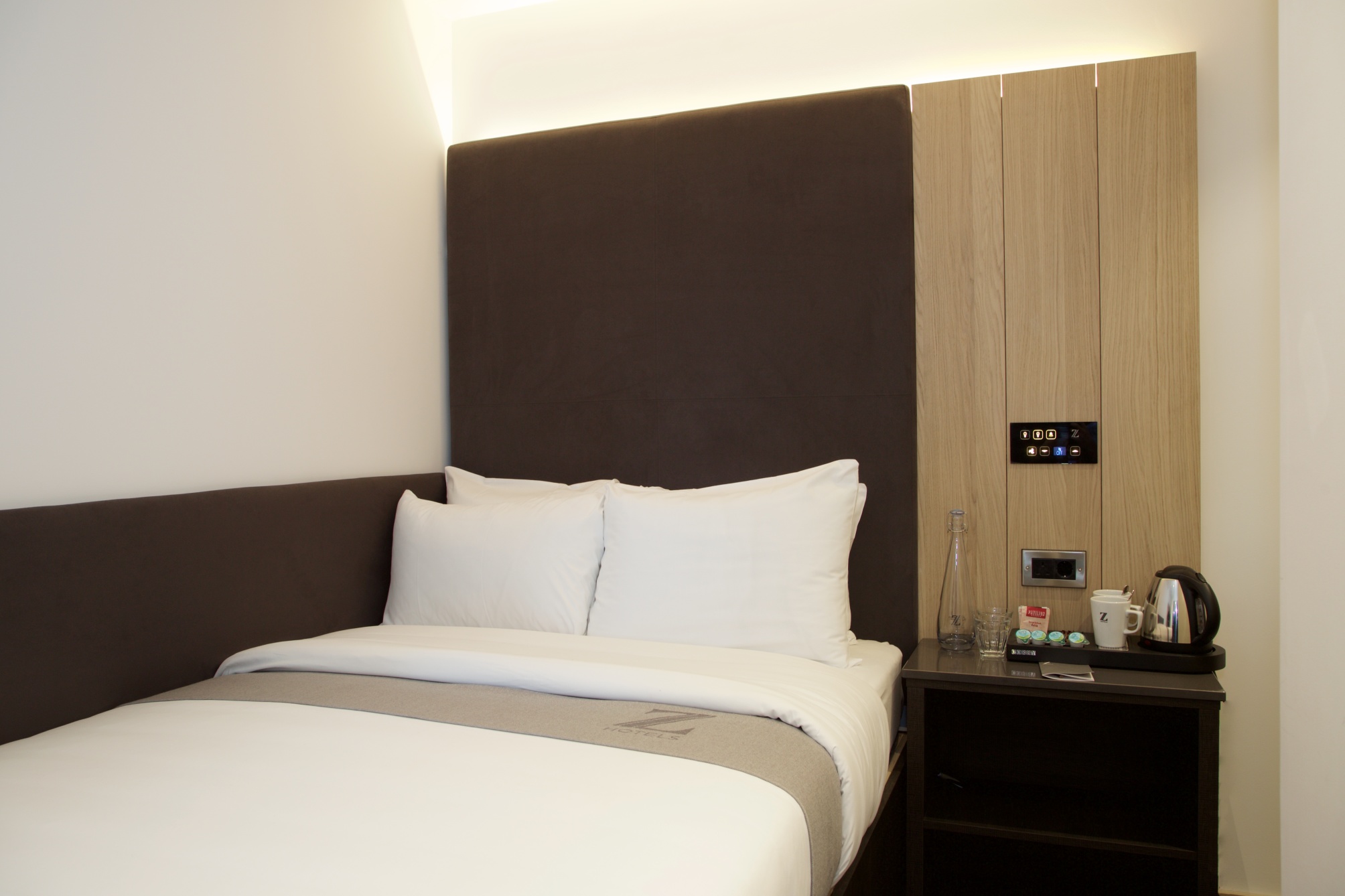 

Milano - Stepney - The Z Hotel Shoreditch