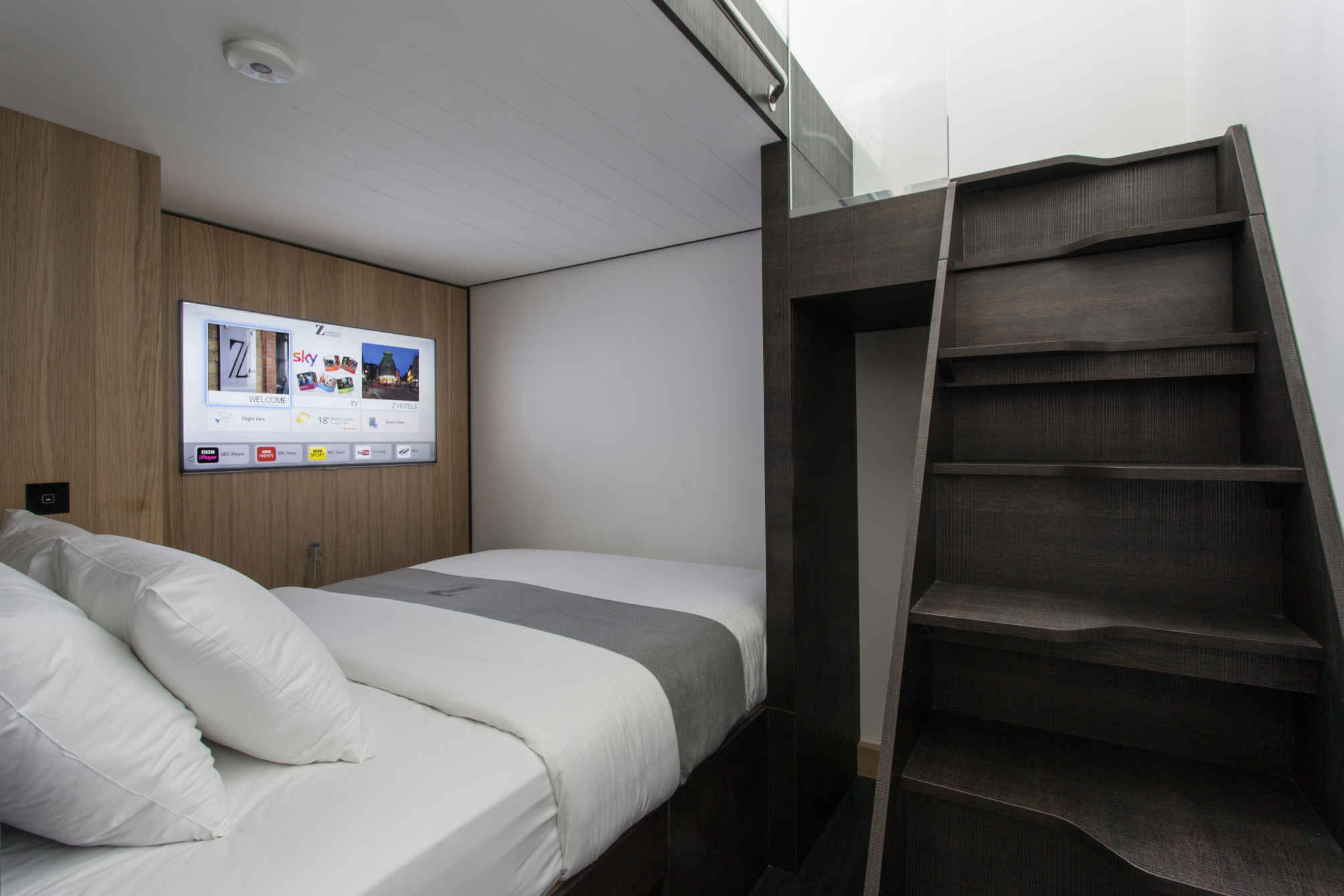 

Milano - Shoreditch - The Z Hotel Shoreditch