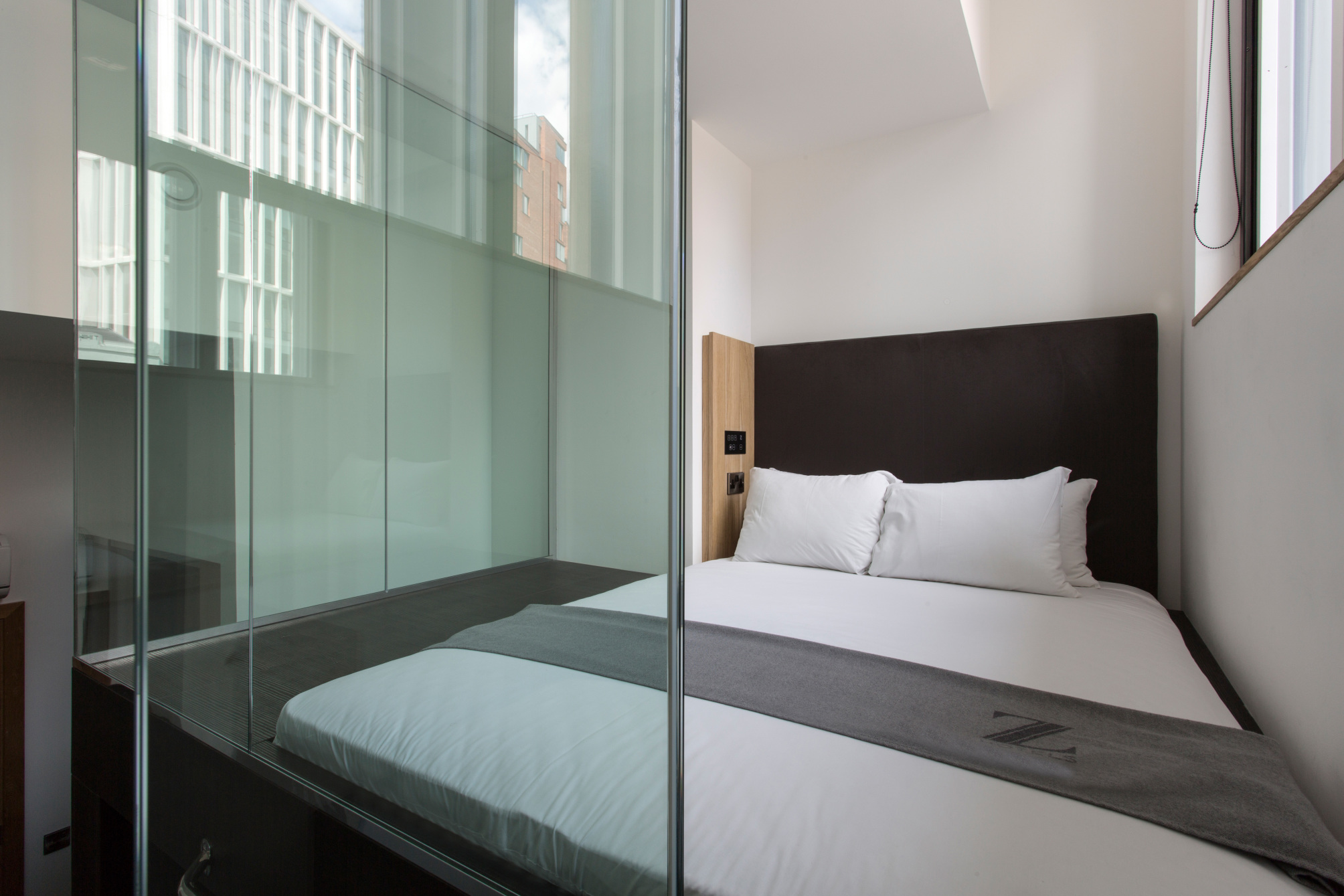 

Milano - St James's - The Z Hotel Shoreditch