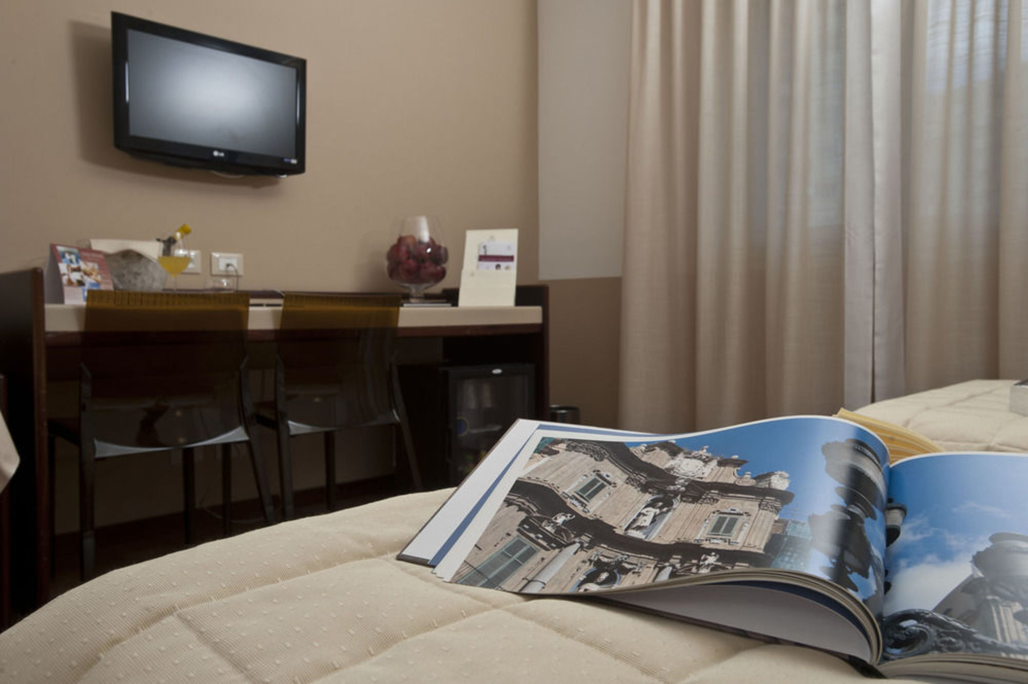 

Bologna - Monreale - Astoria Palace Hotel