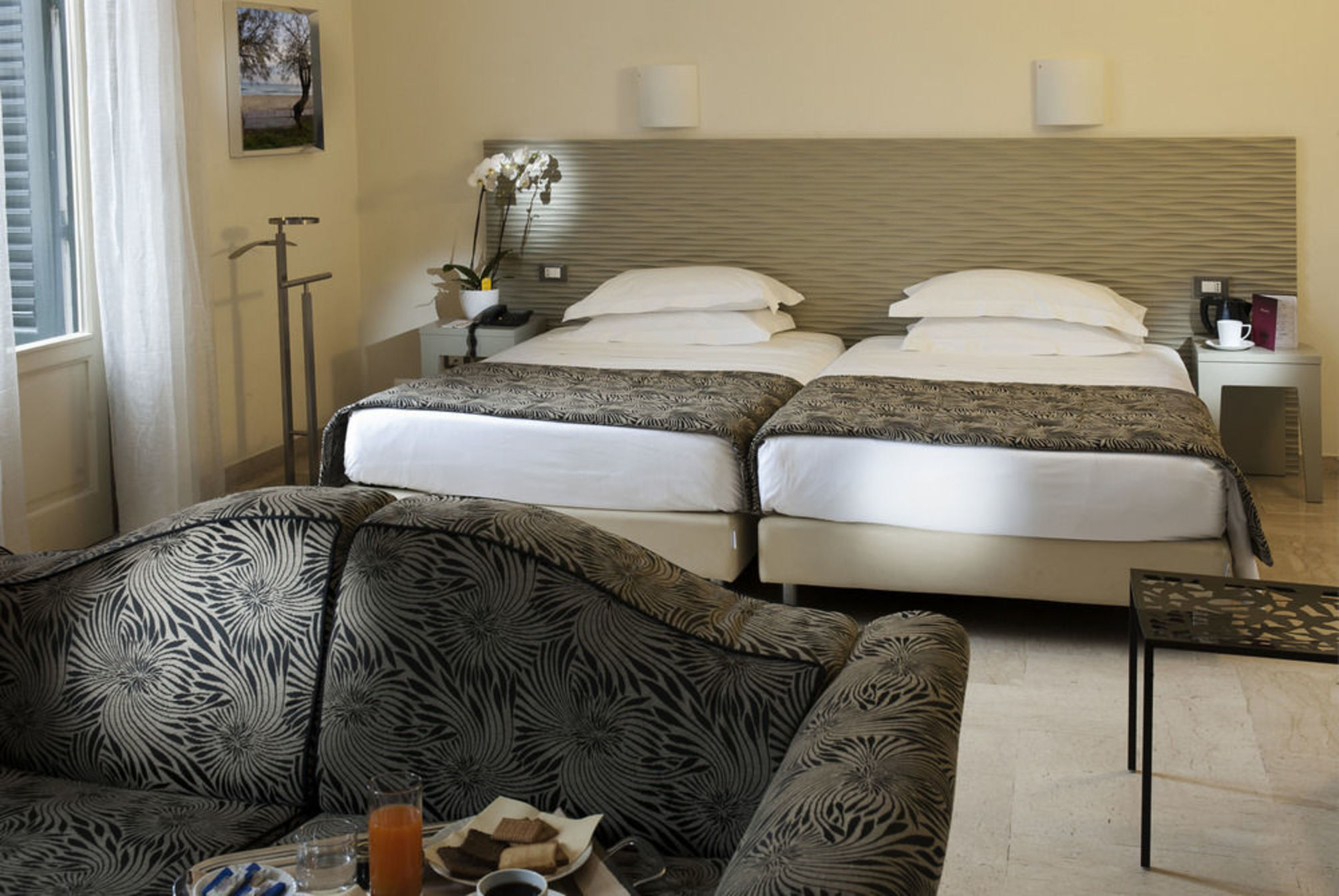 

Torino - Monreale - Hotel Garibaldi